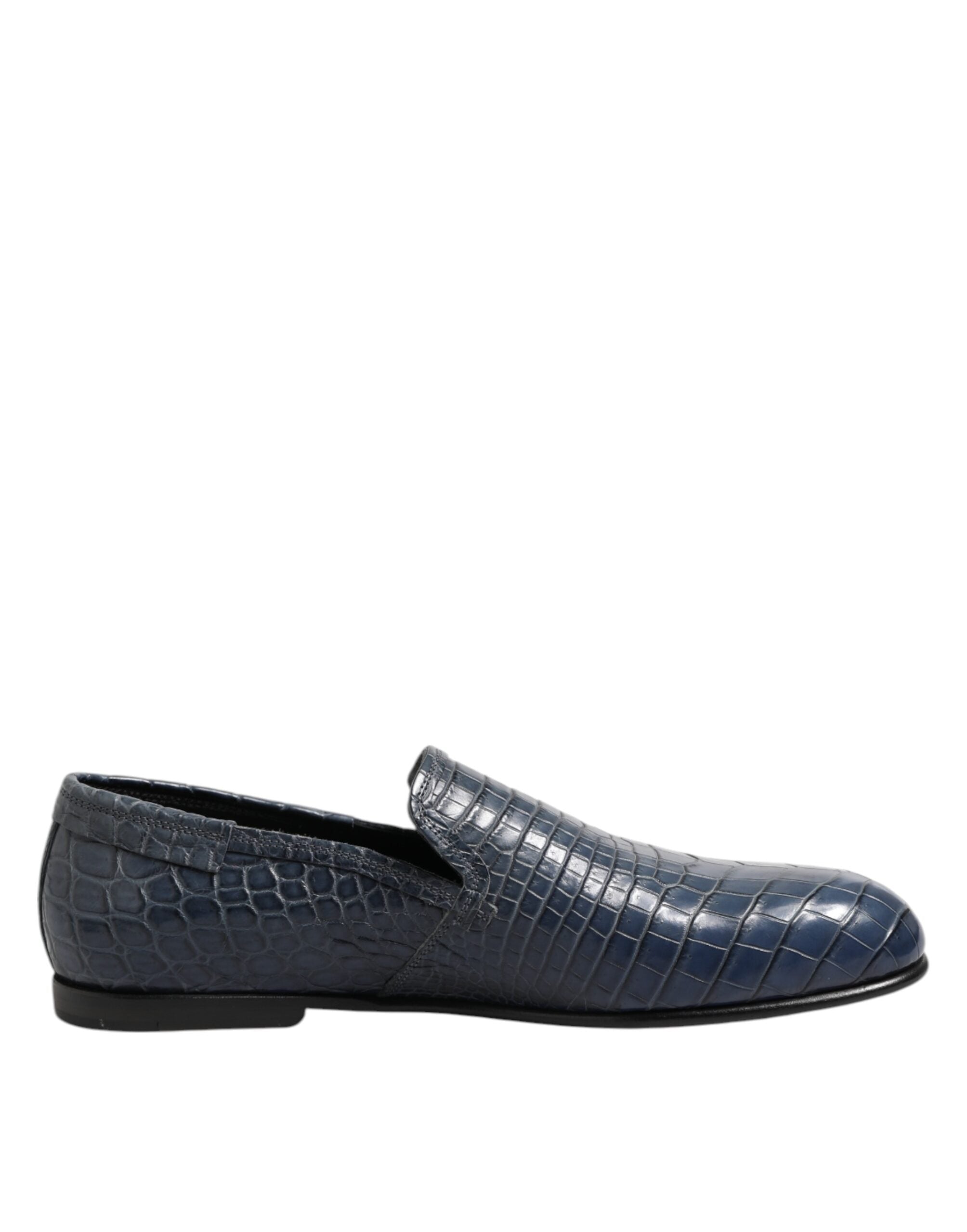 Loafers Dolce & Gabbana bleus
