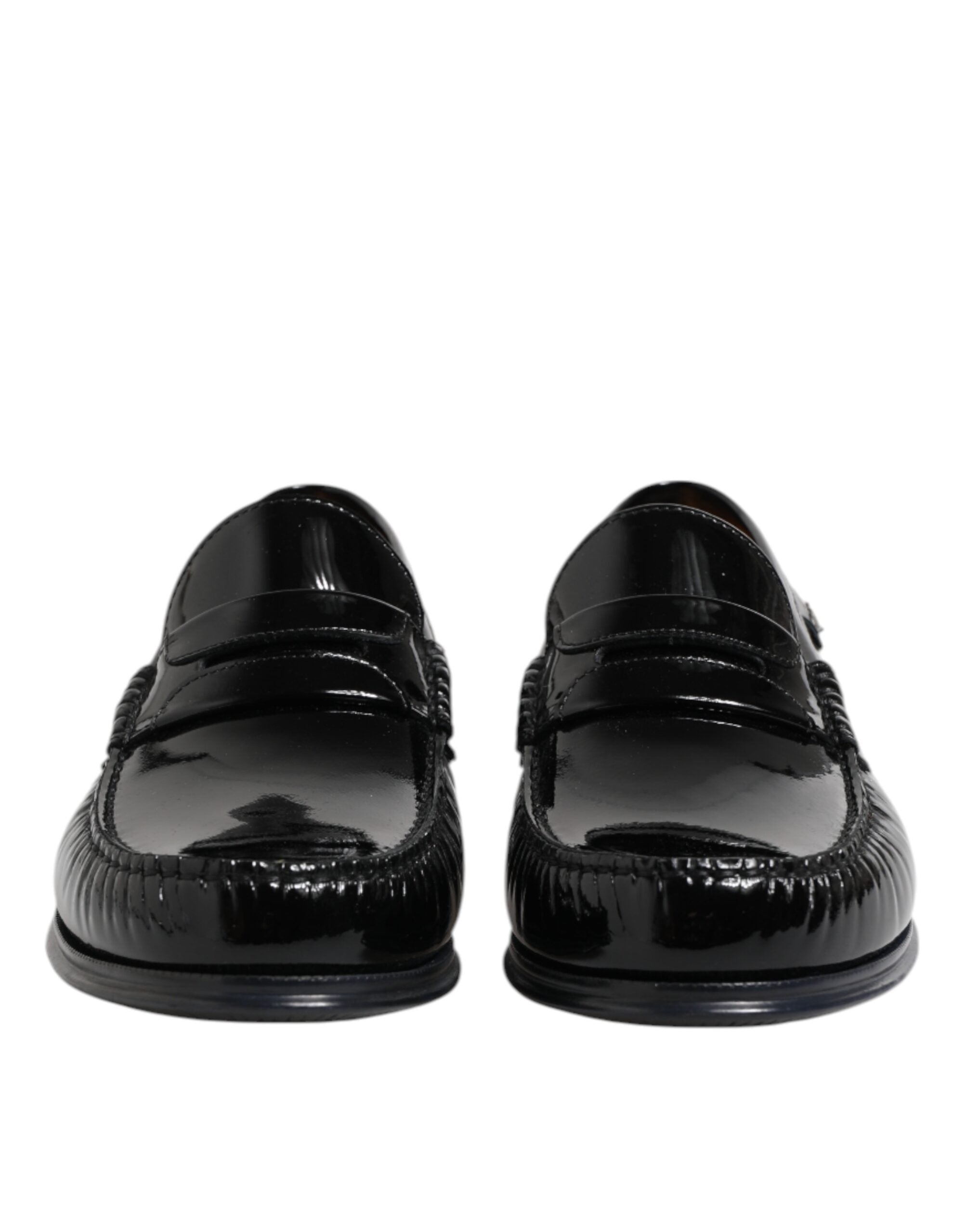 Loafers Dolce & Gabbana noirs