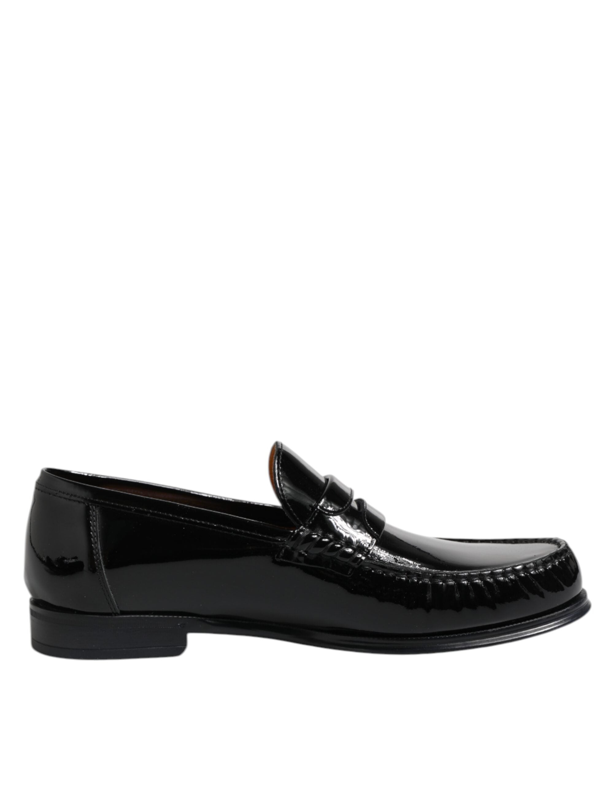 Loafers Dolce & Gabbana noirs