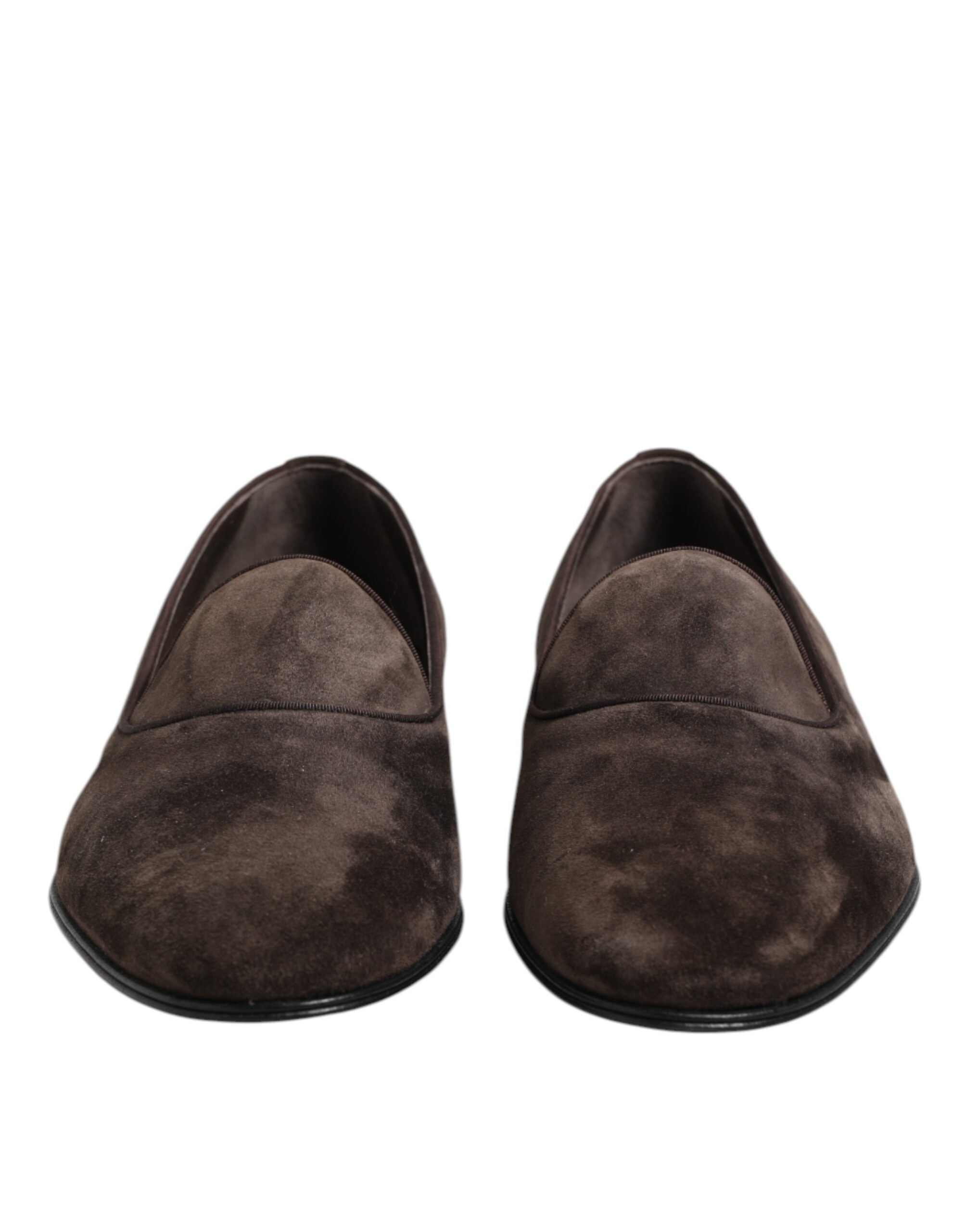 Mocassins Dolce & Gabbana marron