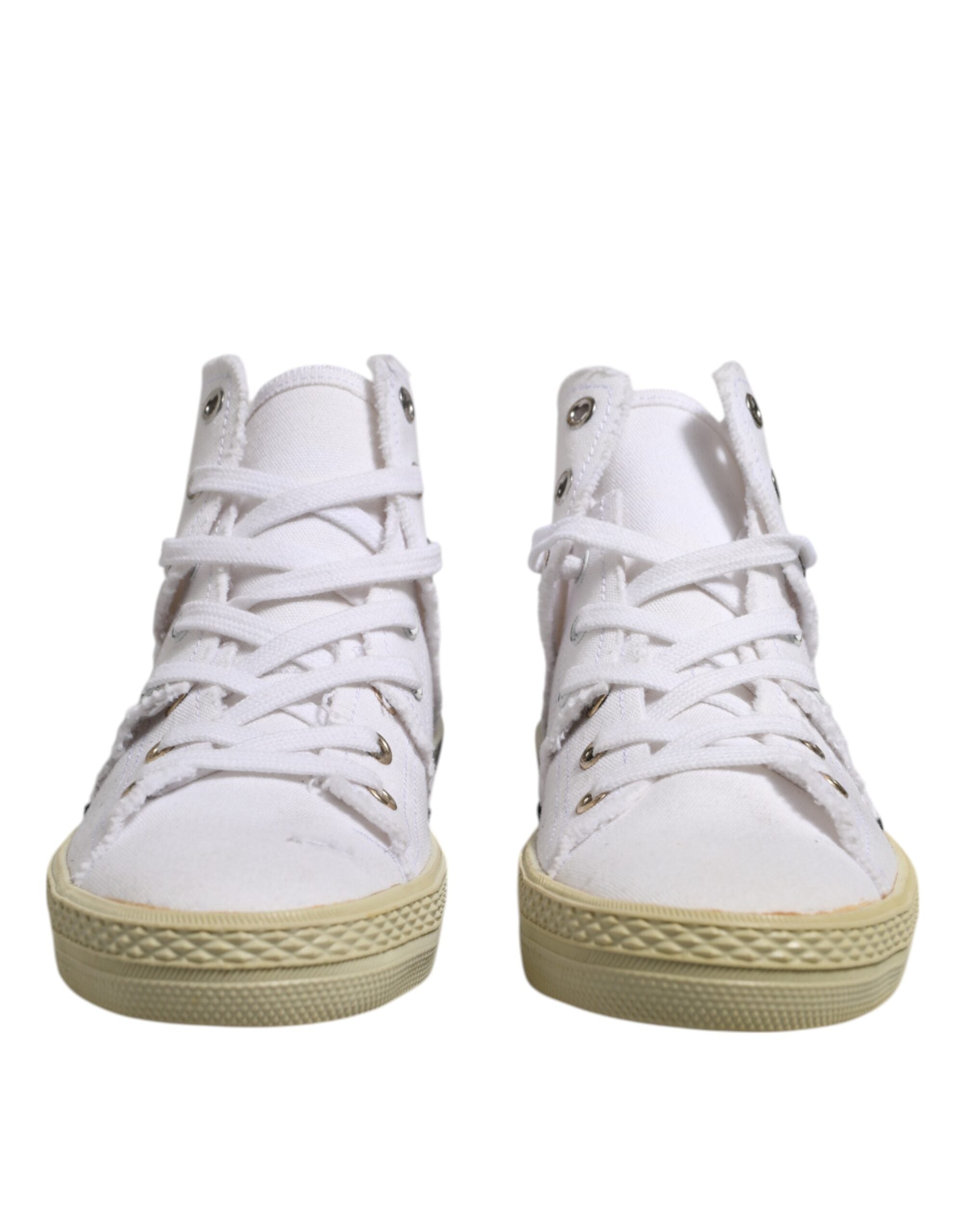 Baskets Maison Margiela blanches