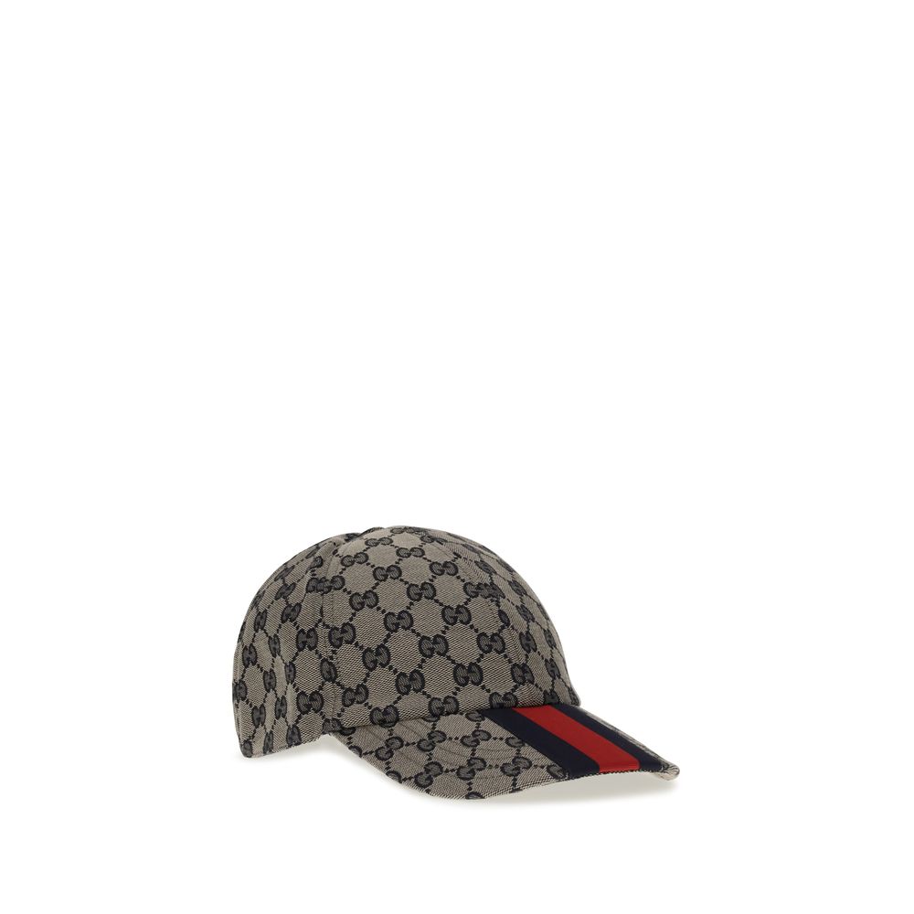 Casquette Gucci GG Supreme multicolore