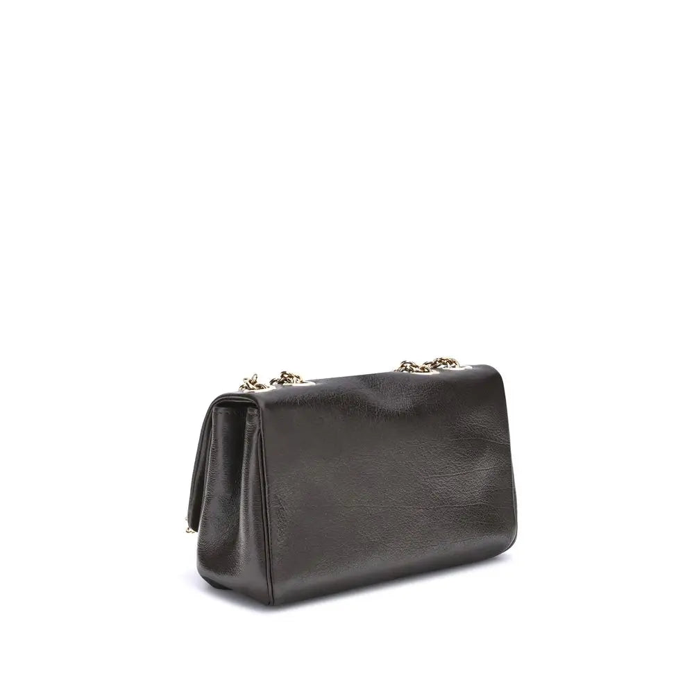 Sac épaule Chloé Heritage brun Chloé
