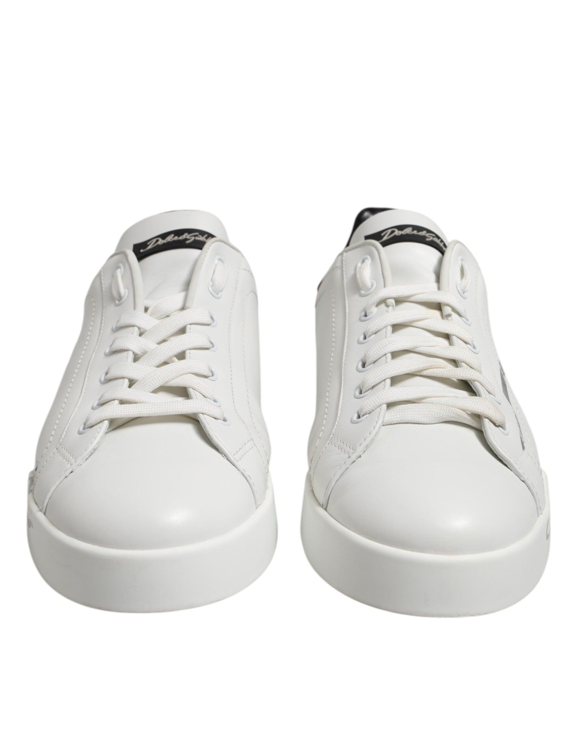 Baskets Dolce & Gabbana blanches et noires