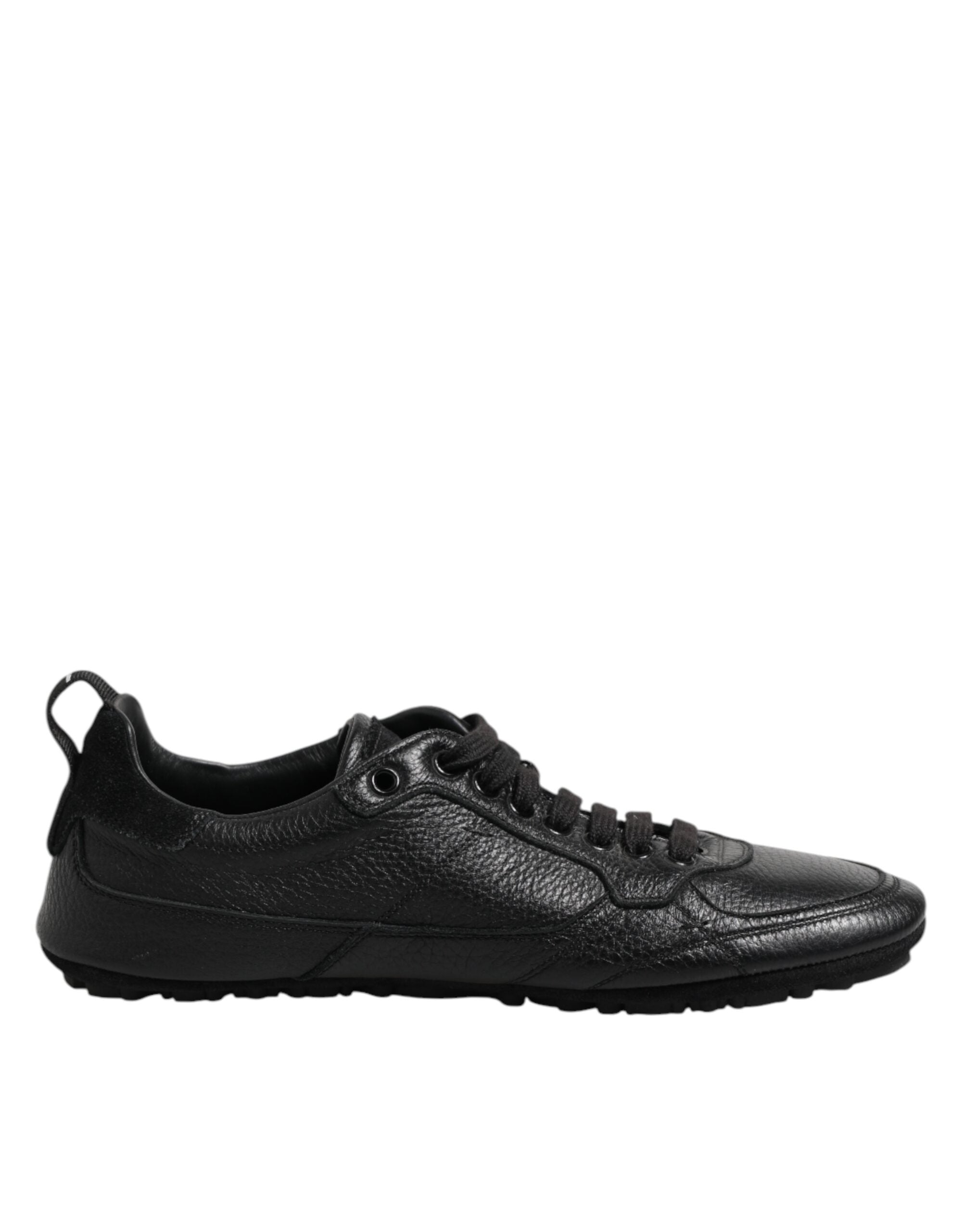 Baskets Dolce & Gabbana noires