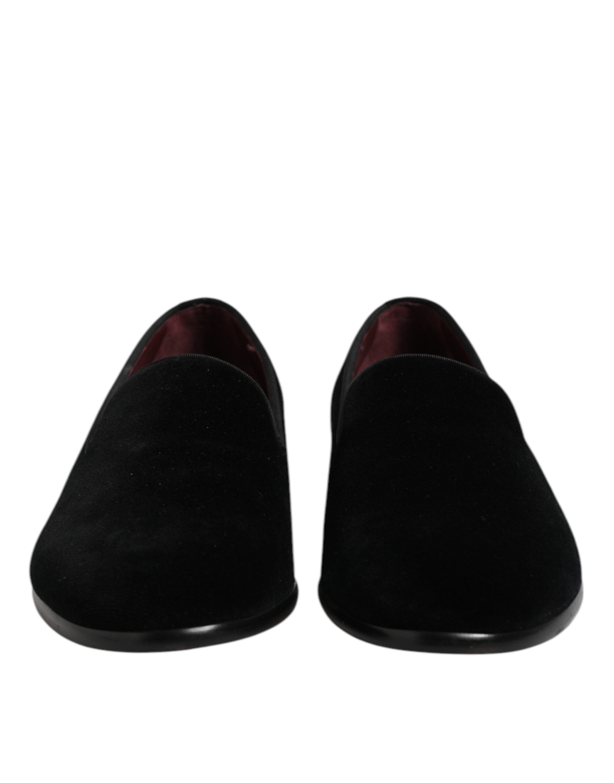 Loafers Dolce & Gabbana noirs