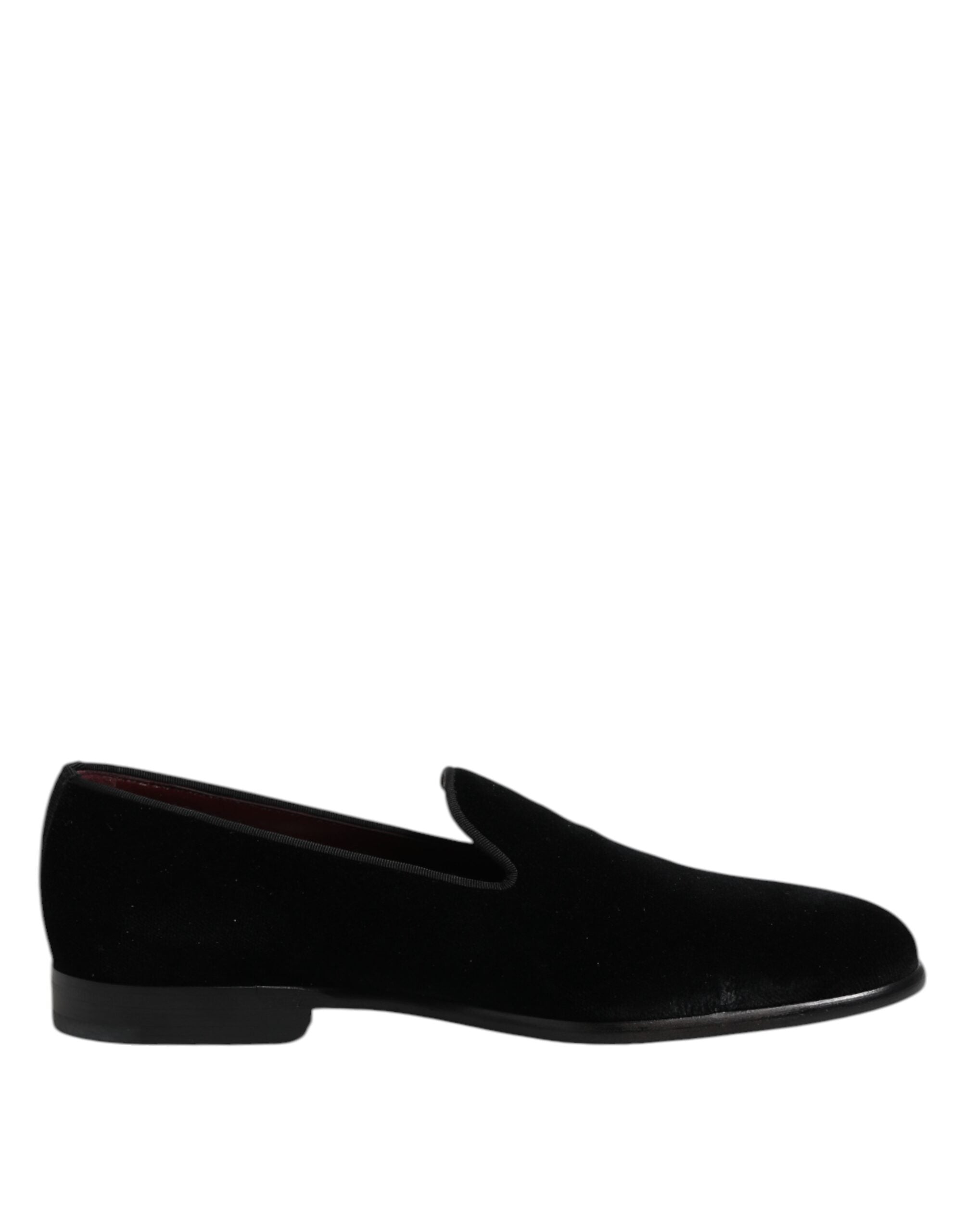 Loafers Dolce & Gabbana noirs