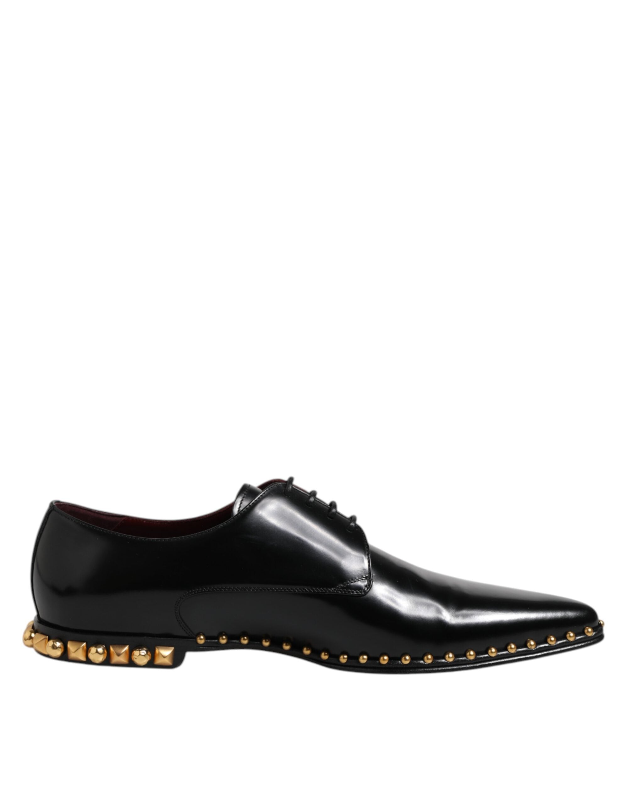 Chaussures Derby Dolce & Gabbana noires