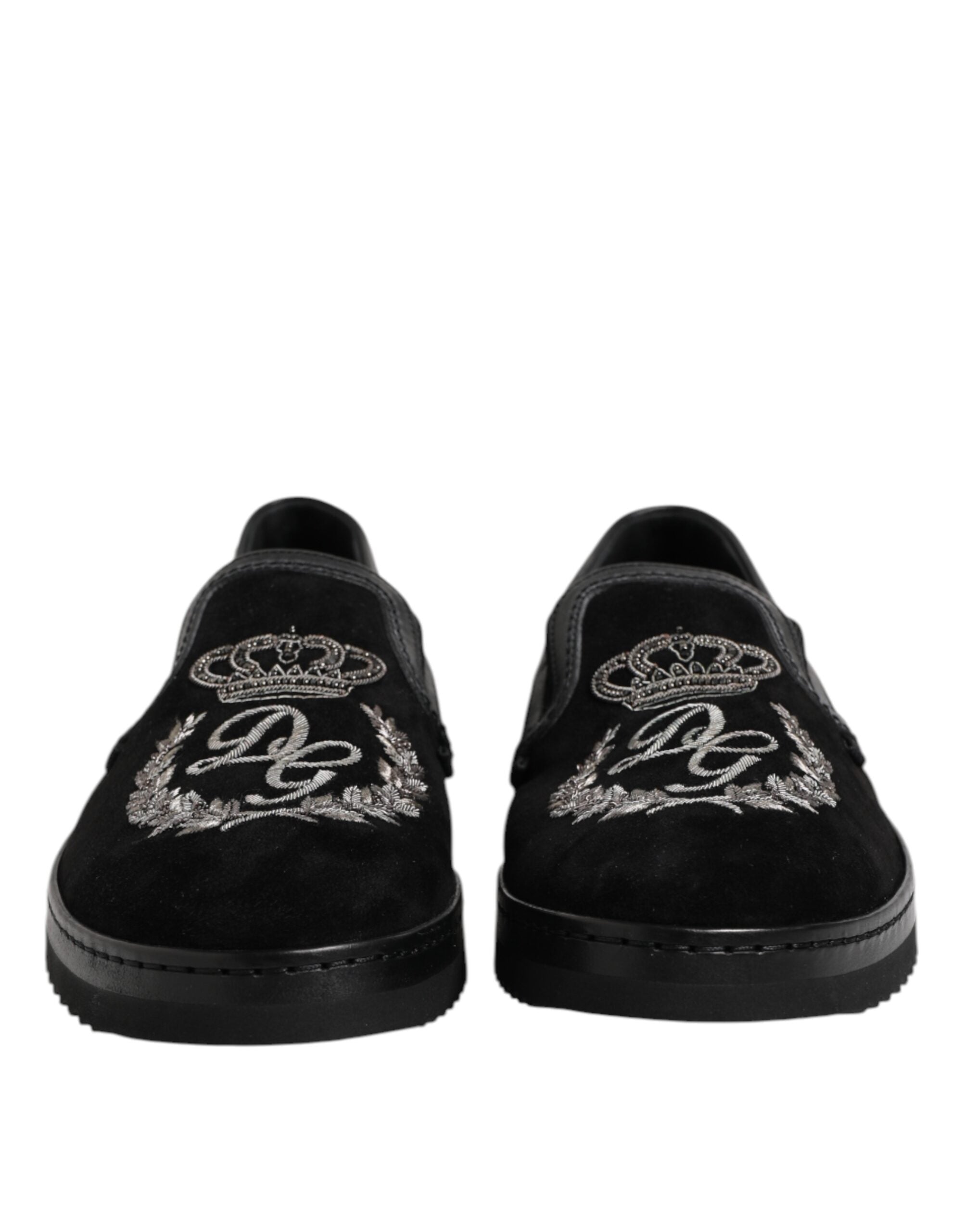 Loafers Dolce & Gabbana noires