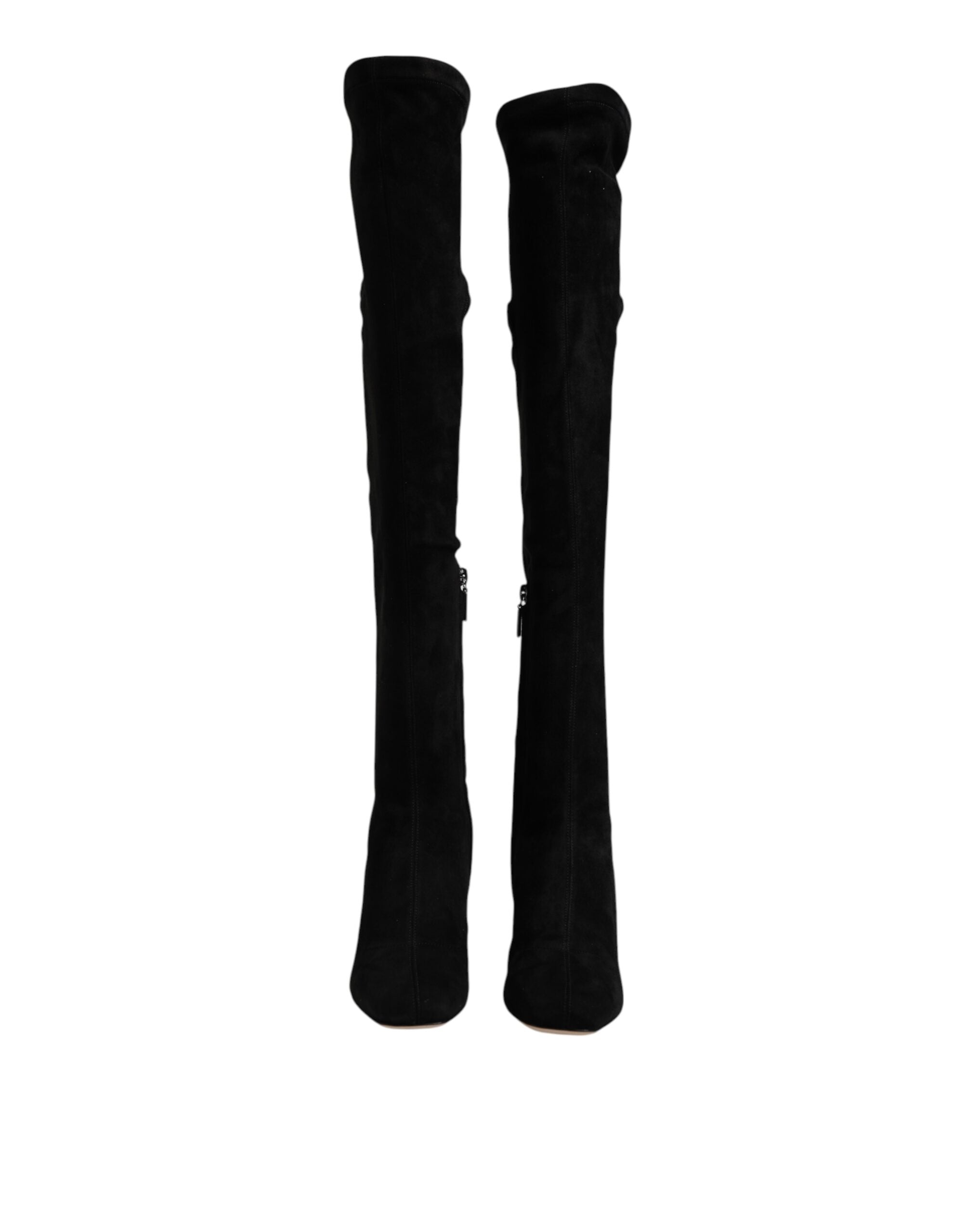 Bottines Dolce & Gabbana noires