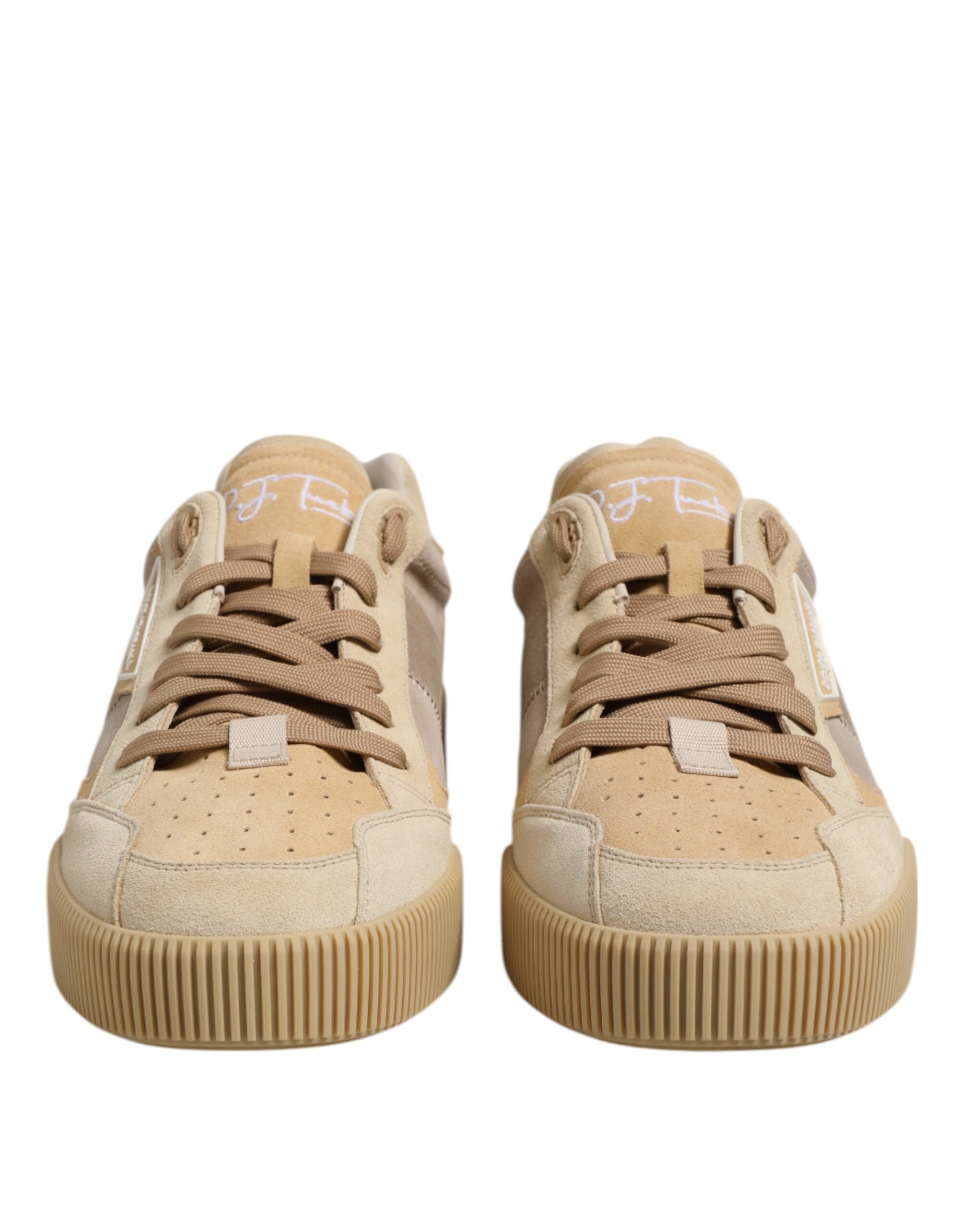 Baskets Dolce & Gabbana beiges