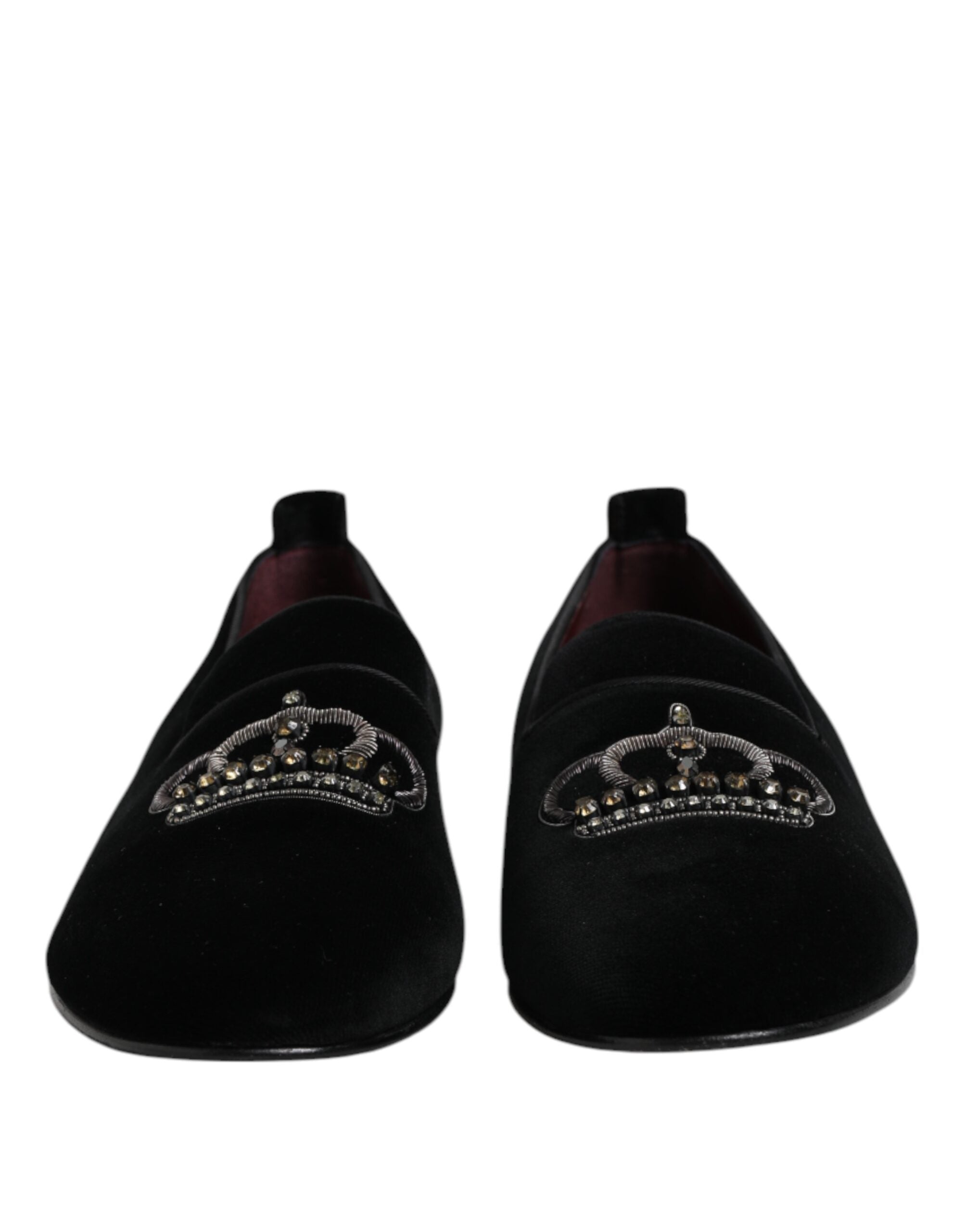 Loafers Dolce & Gabbana noirs