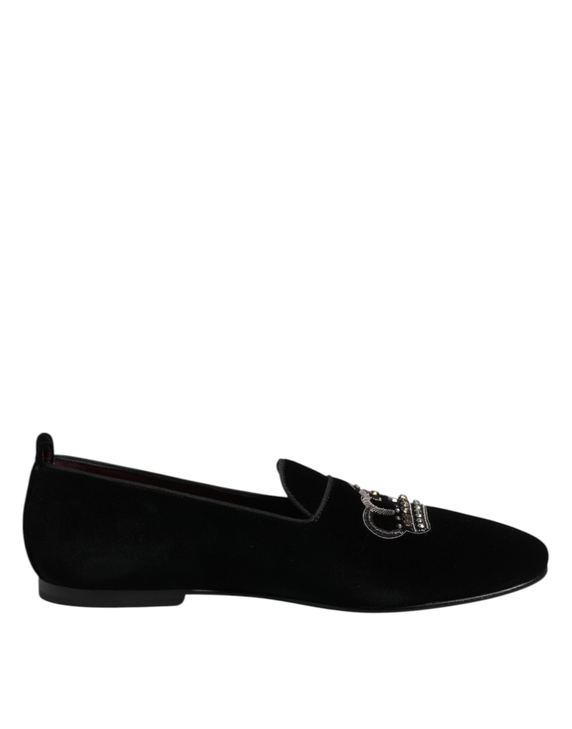 Loafers Dolce & Gabbana noirs