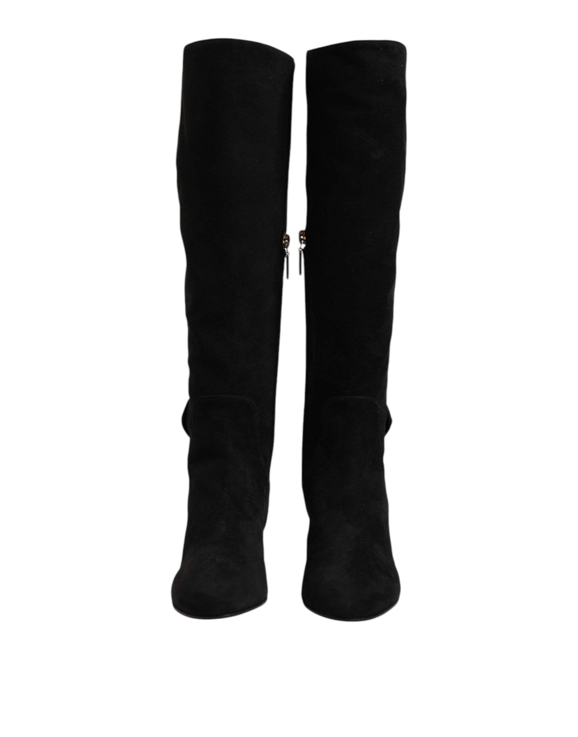 Bottines Dolce & Gabbana noires