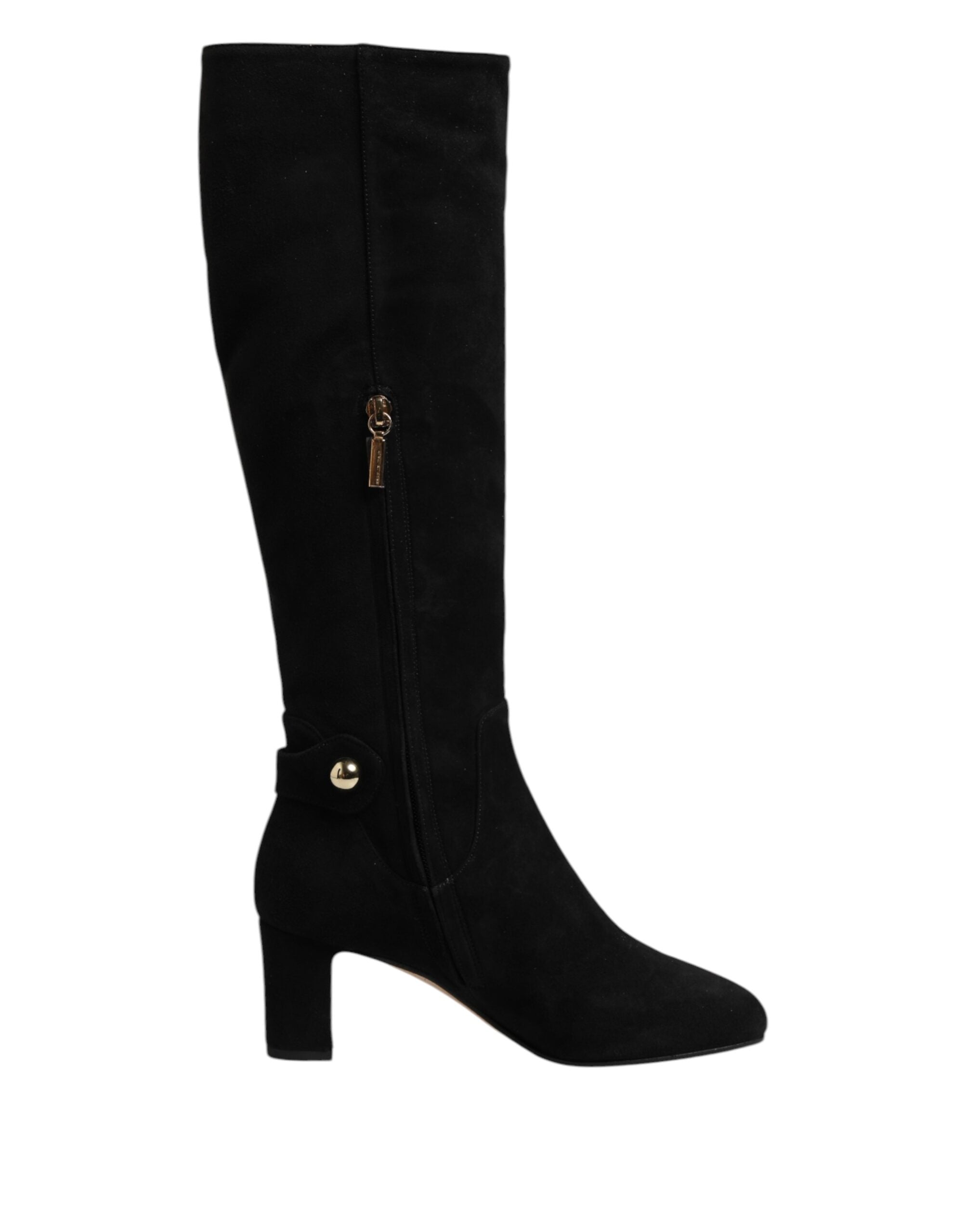 Bottines Dolce & Gabbana noires