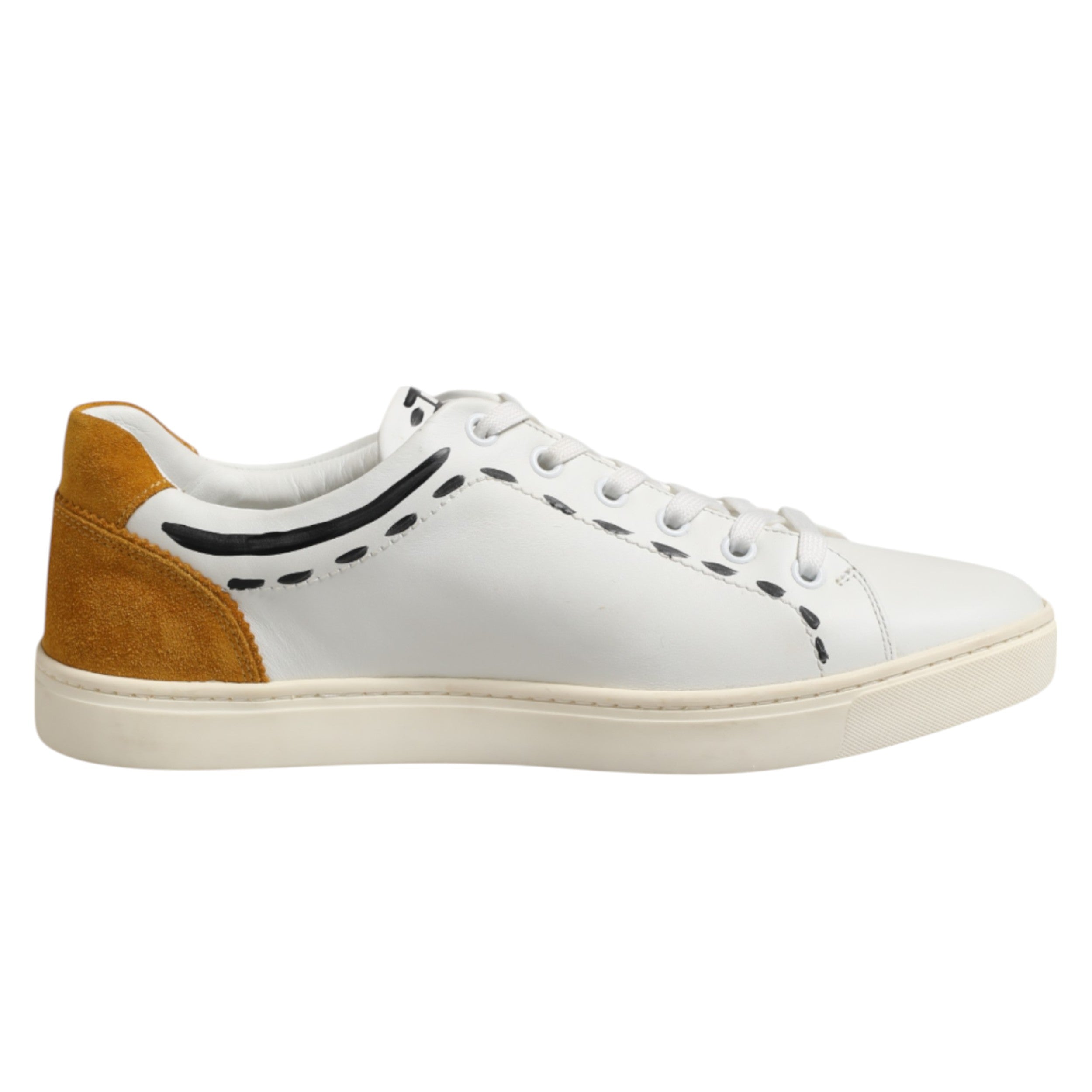 Baskets Dolce & Gabbana blanches