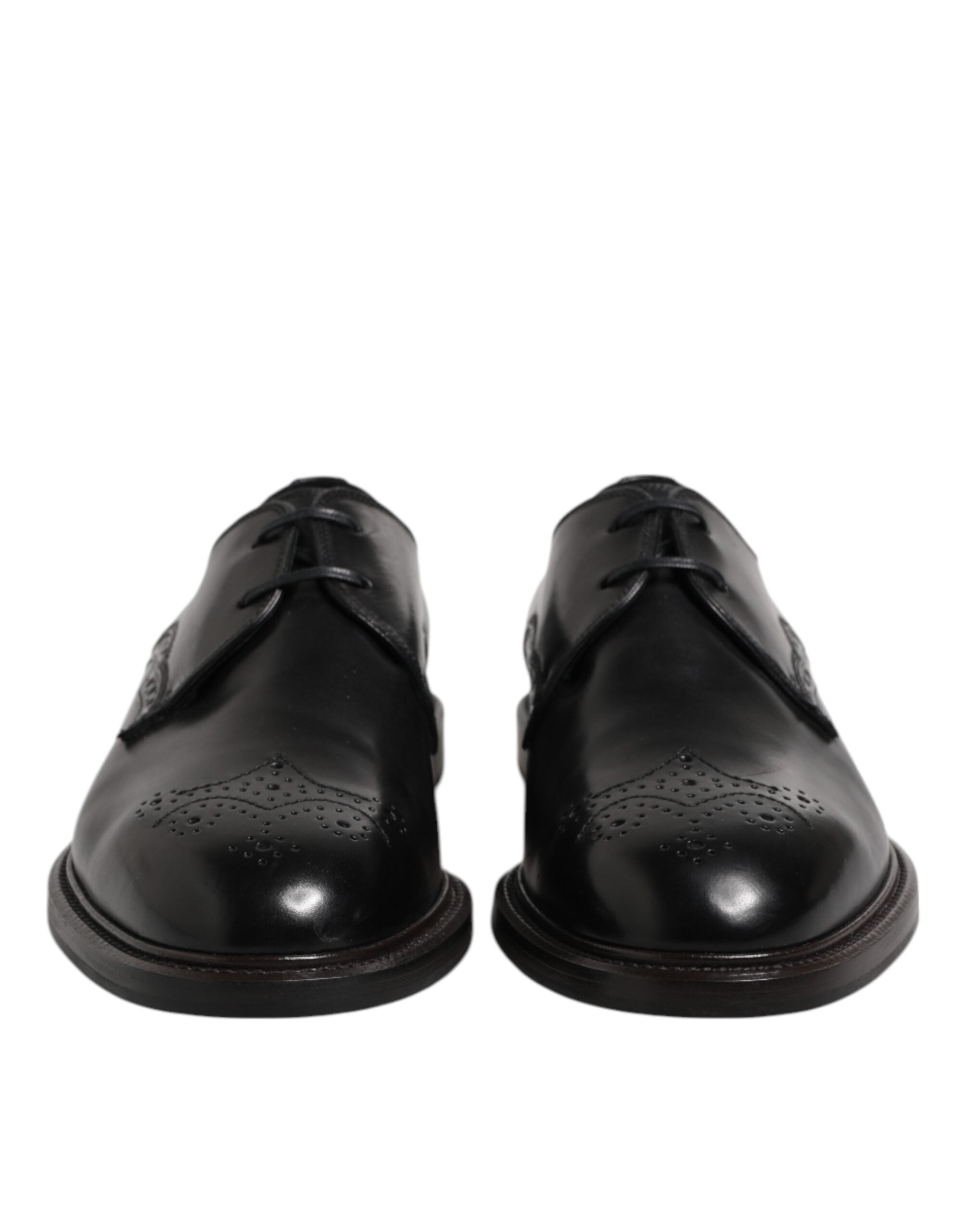 Chaussures derby Dolce & Gabbana noires