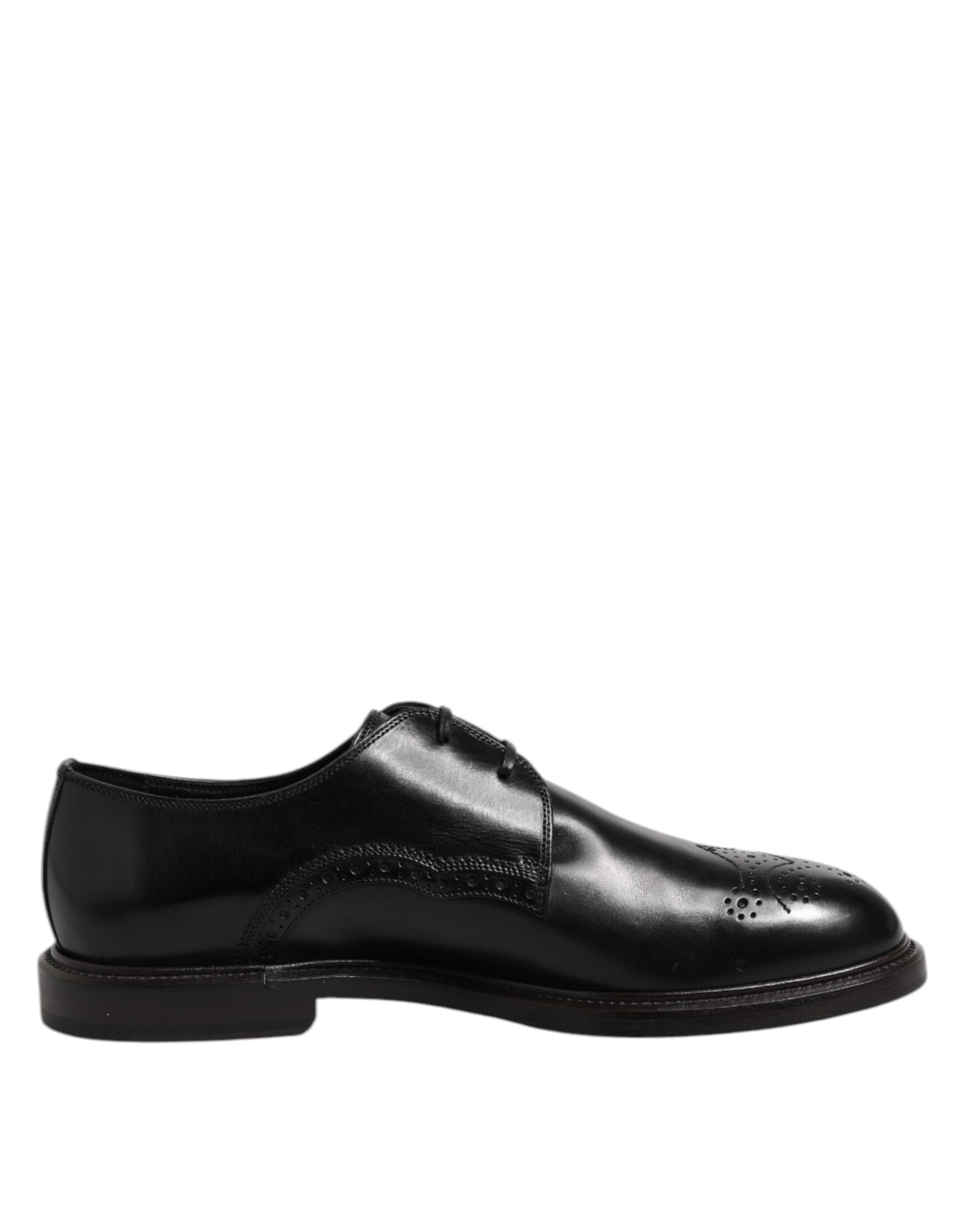 Chaussures derby Dolce & Gabbana noires