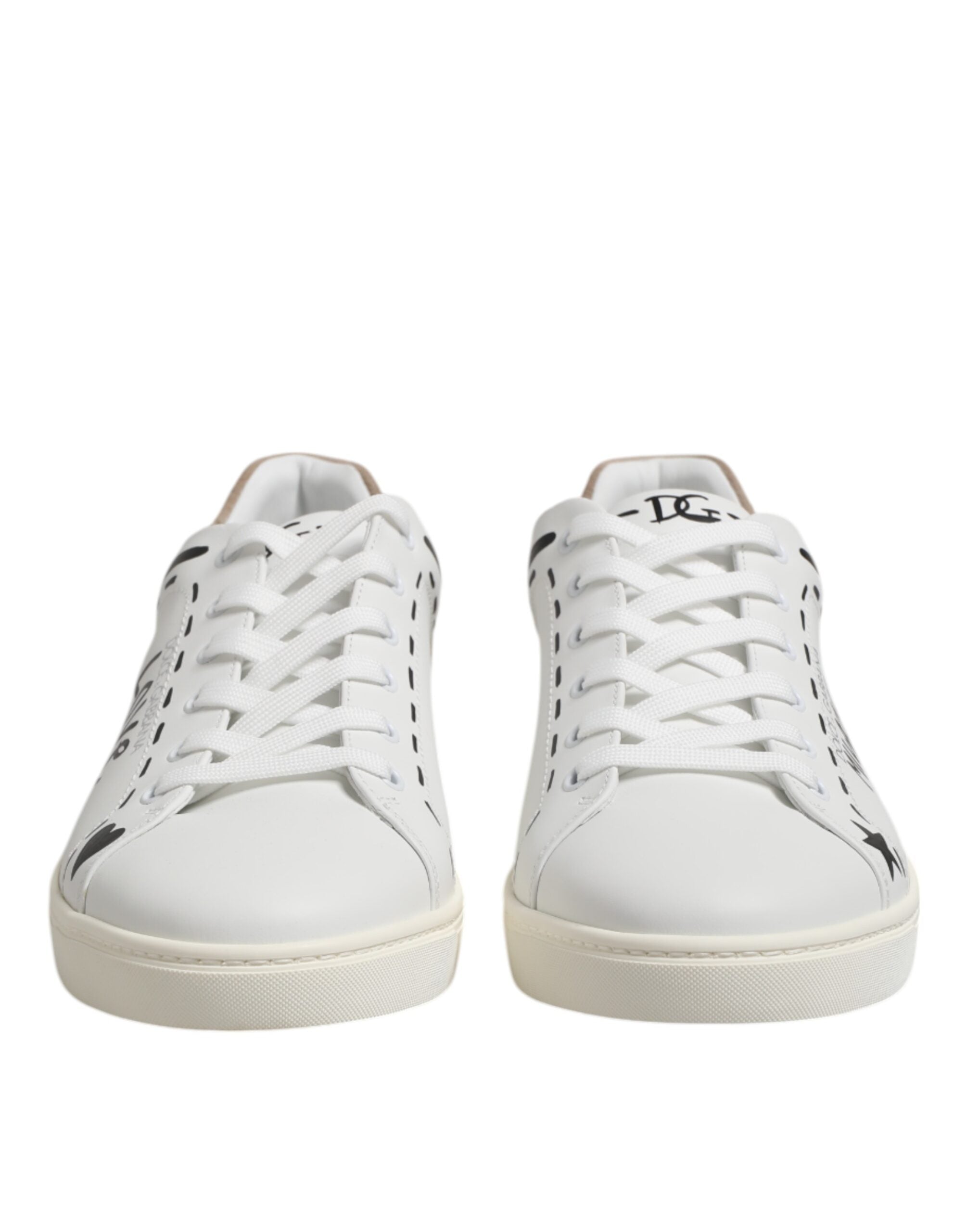 Baskets Dolce & Gabbana blanches