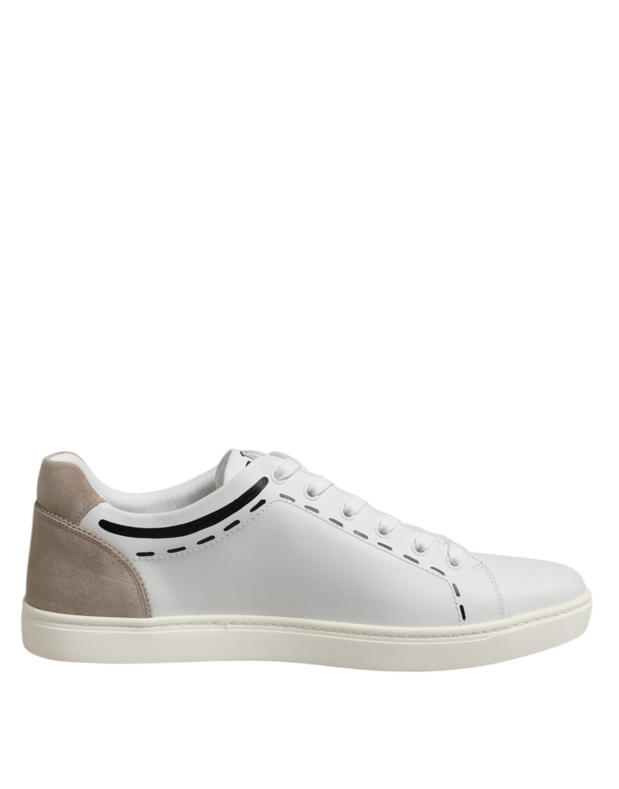 Baskets Dolce & Gabbana blanches