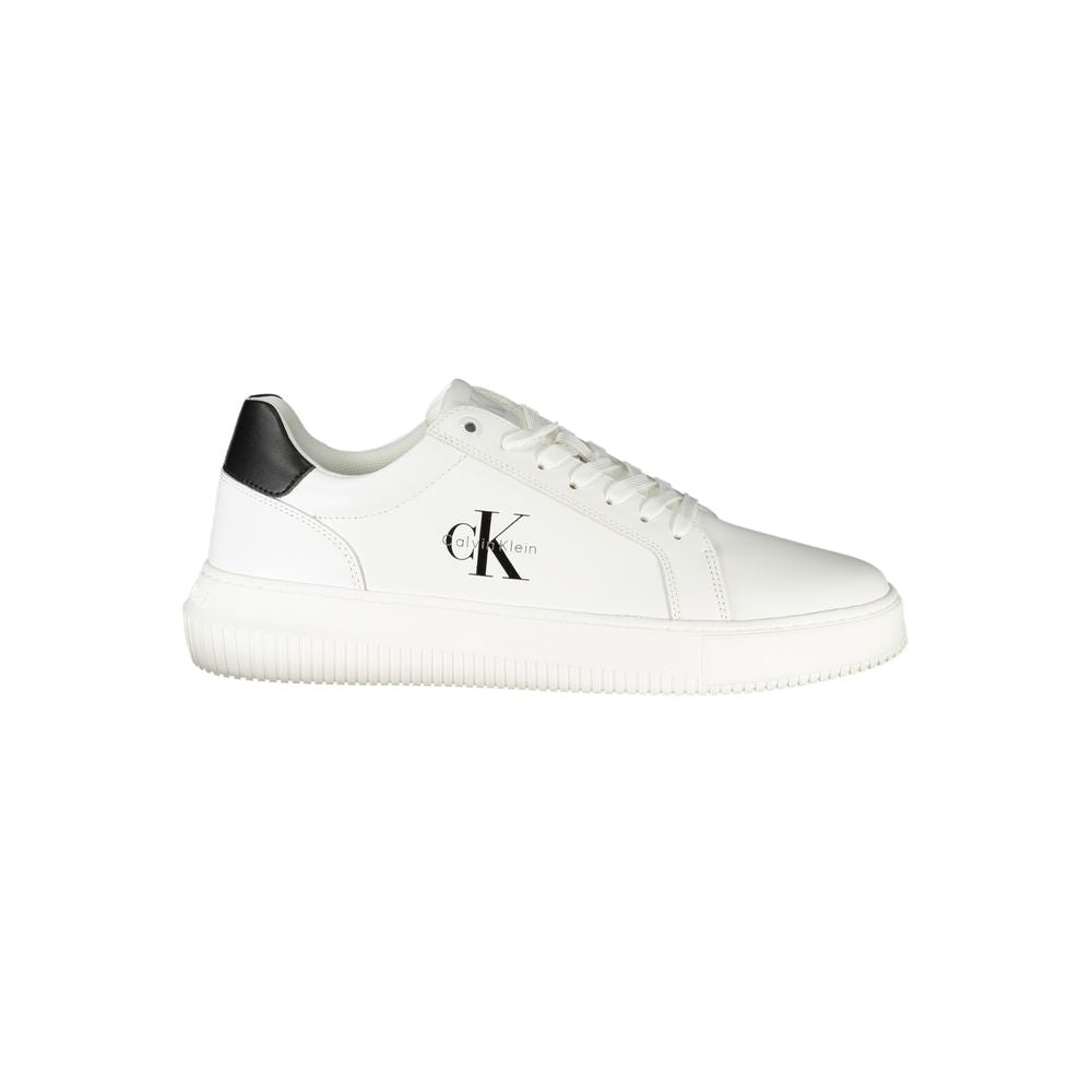Baskets Calvin Klein blanches