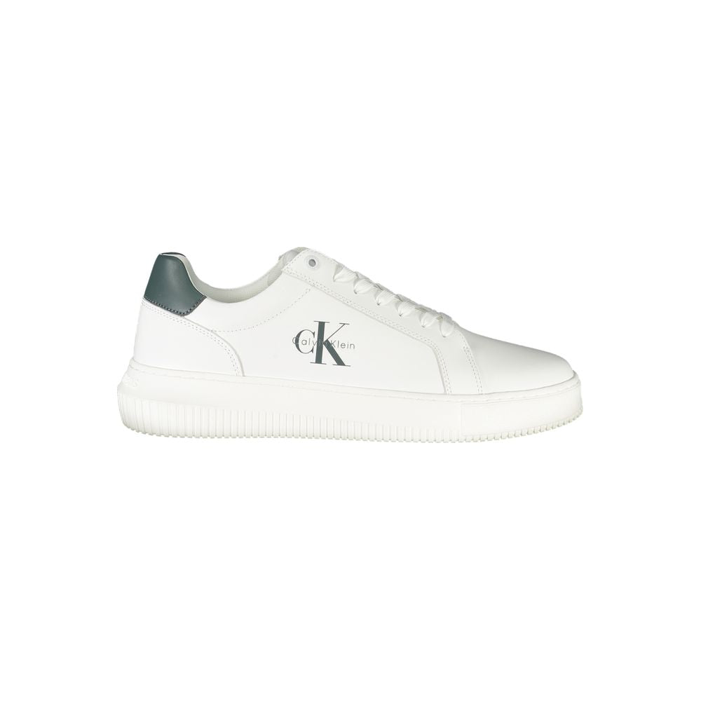 Baskets Calvin Klein blanches