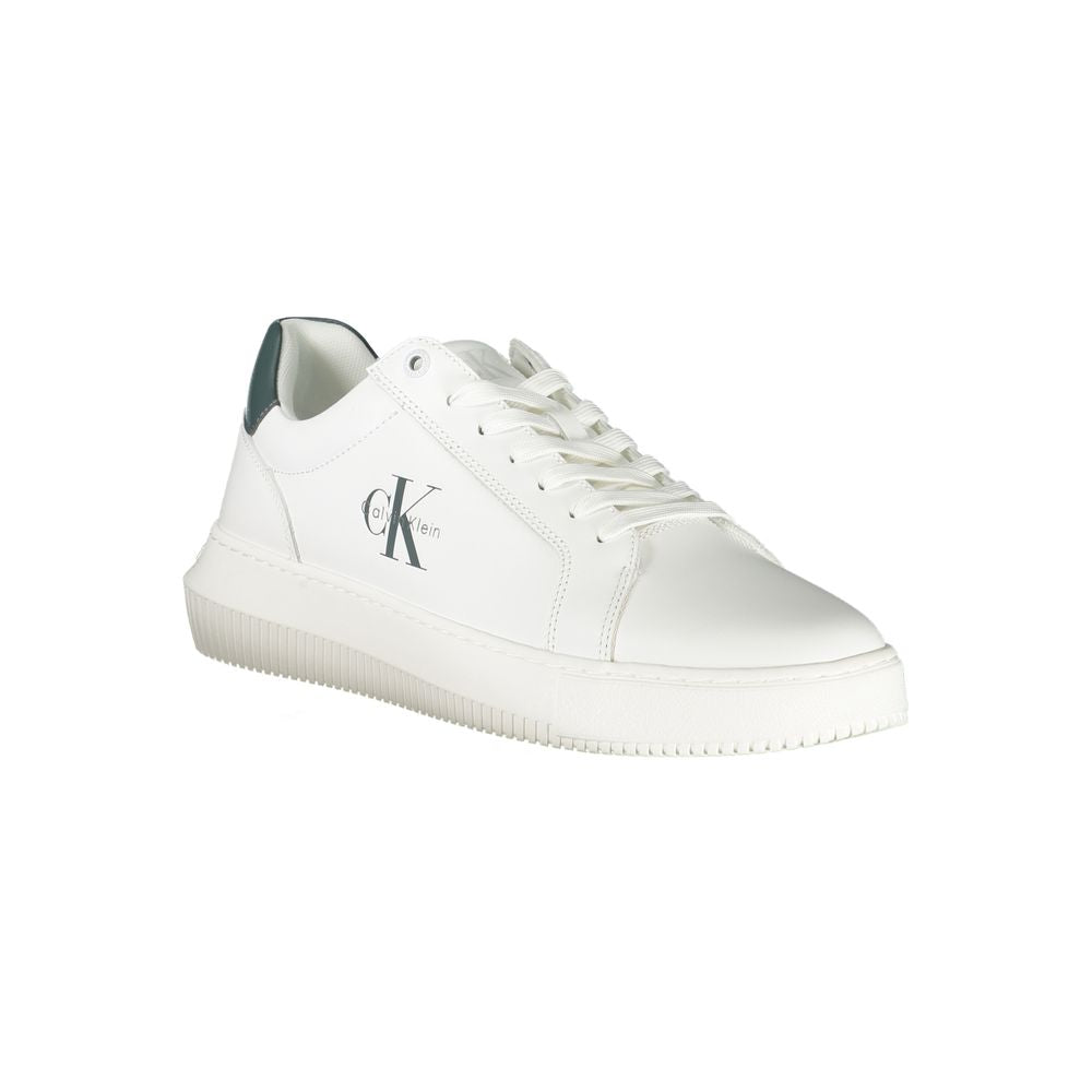 Baskets Calvin Klein blanches