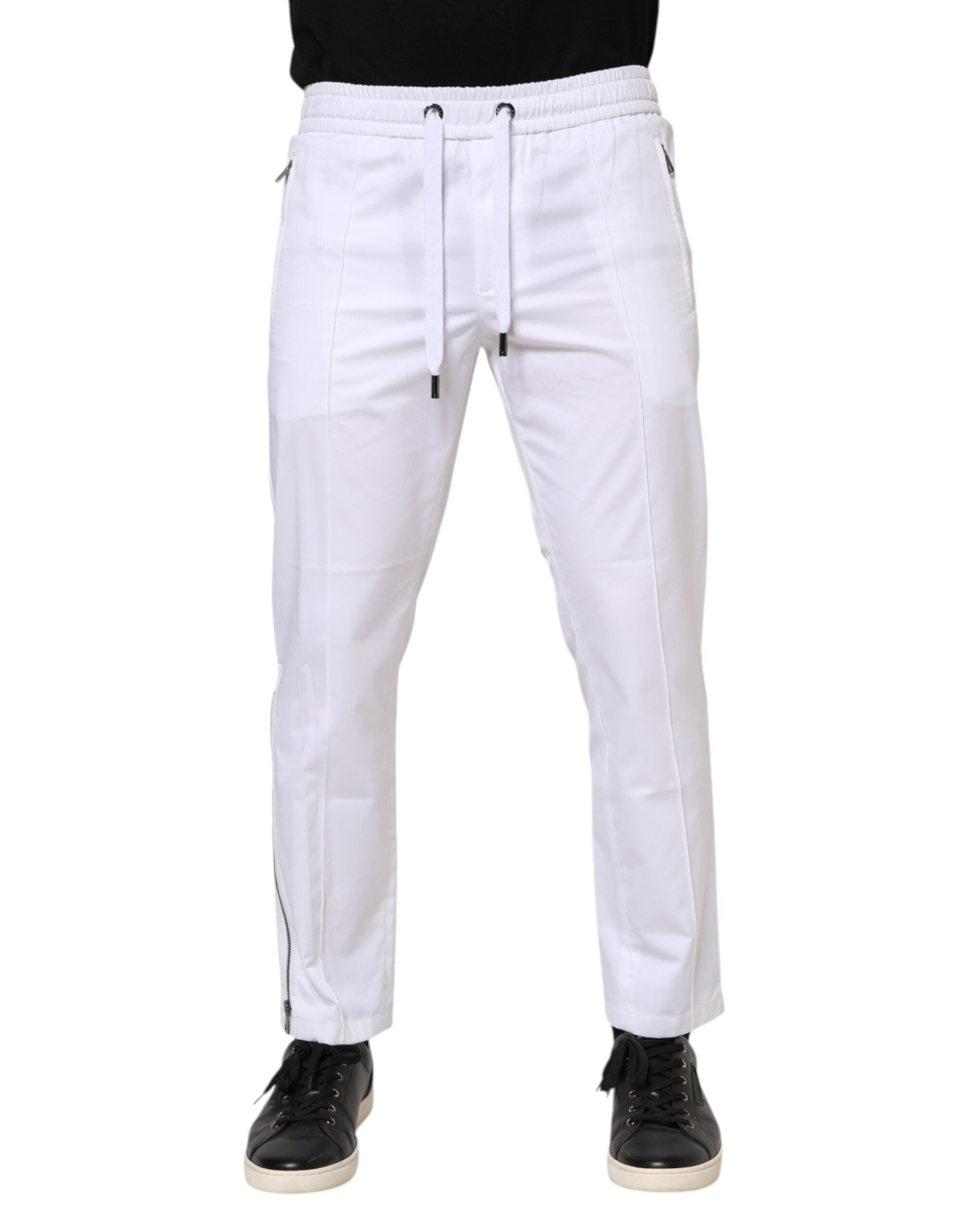 Jogger Dolce & Gabbana blancs