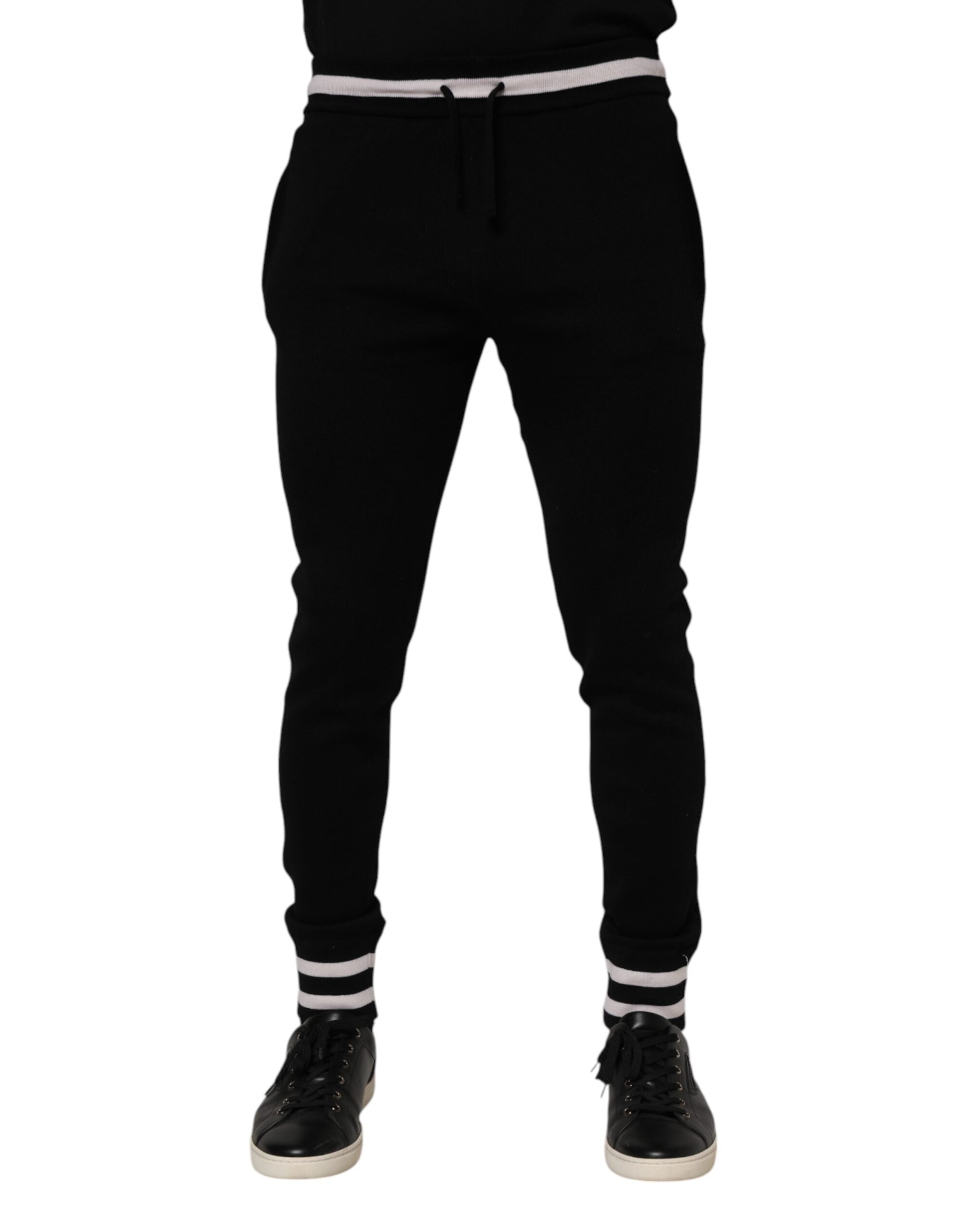 Jogging Dolce & Gabbana noir