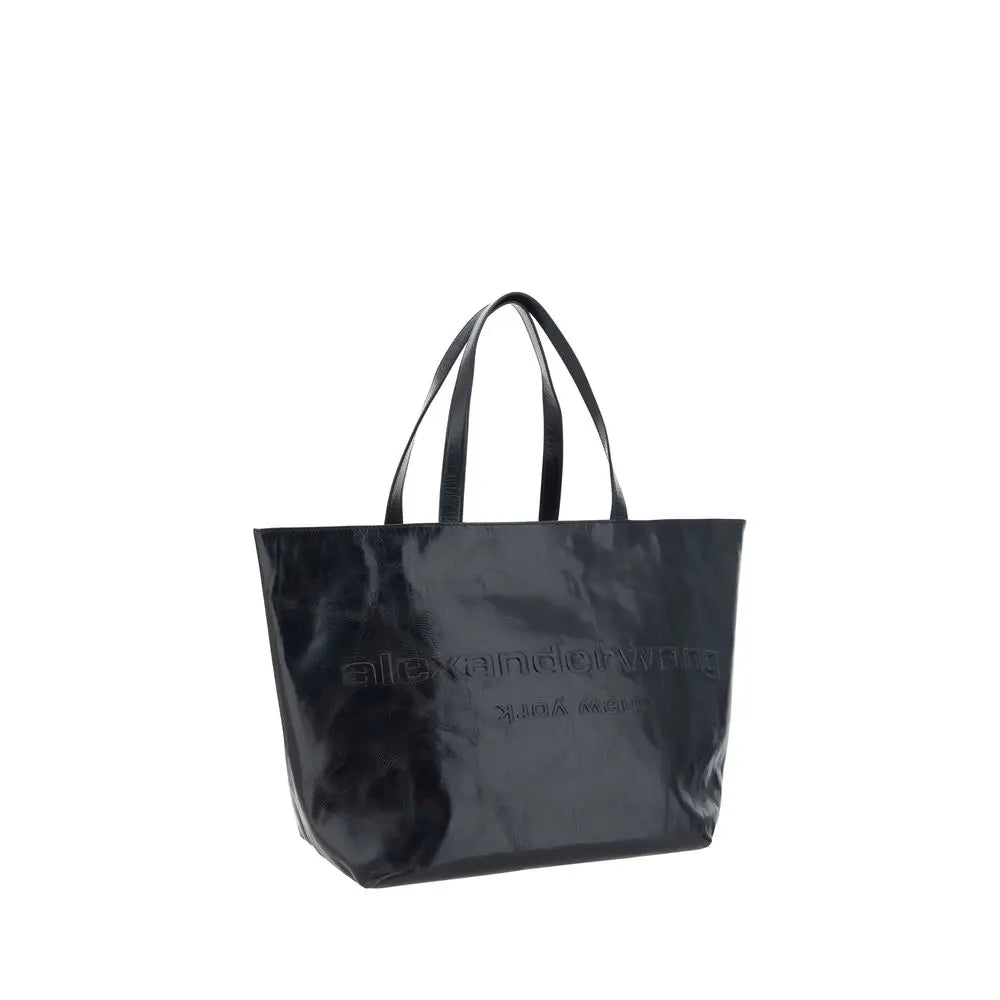 Sac cabas Alexander Wang Punch noir Alexander Wang