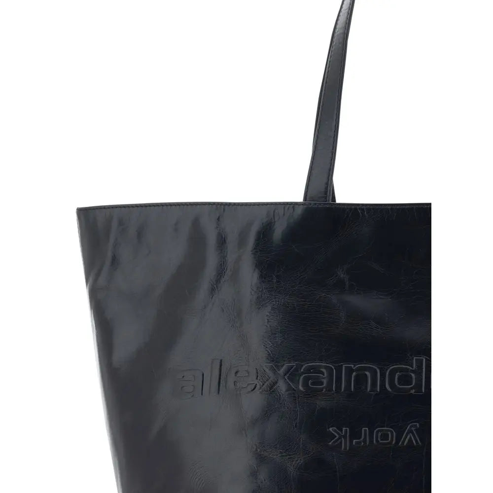 Sac cabas Alexander Wang Punch noir Alexander Wang