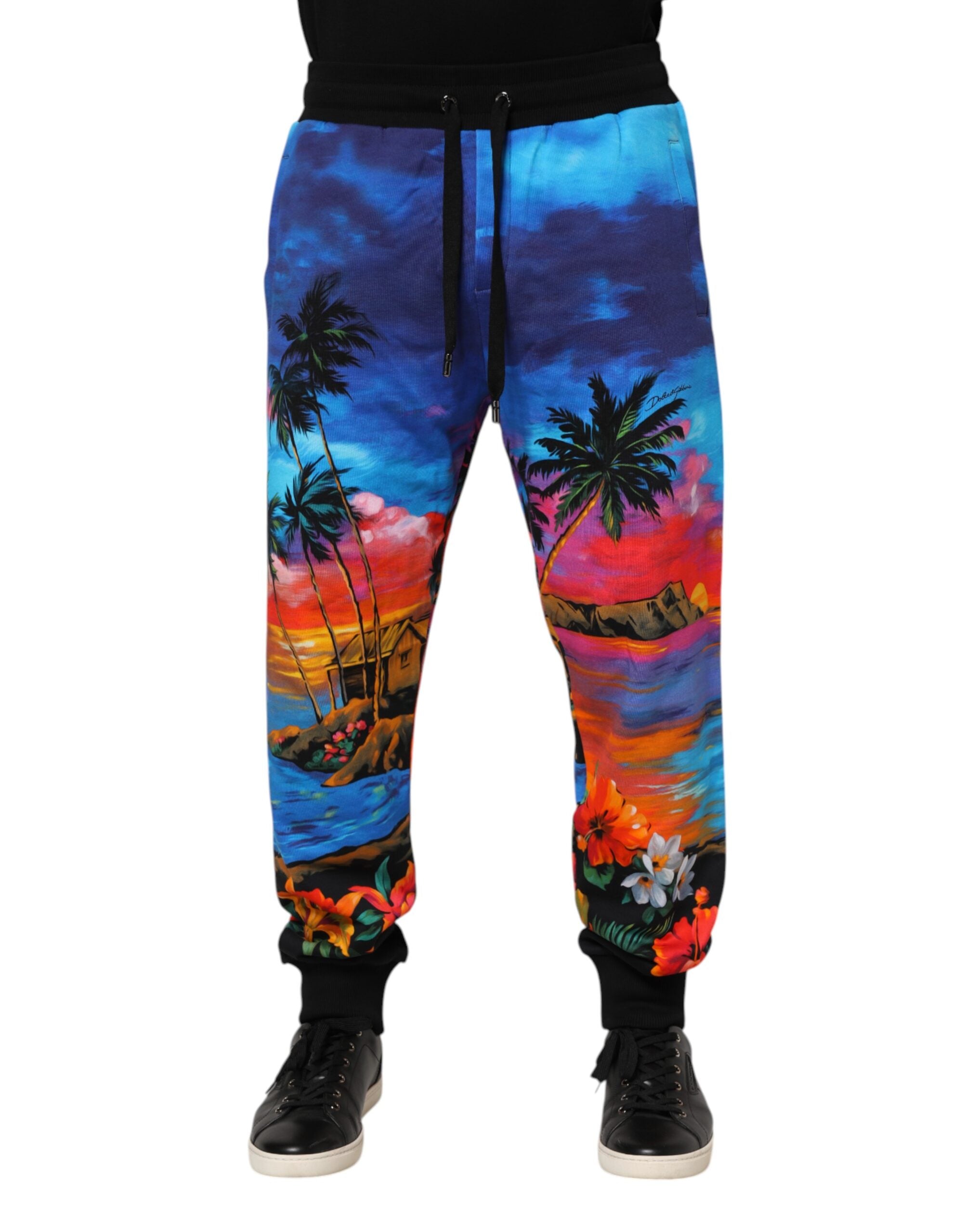 Jogger Dolce & Gabbana bleu