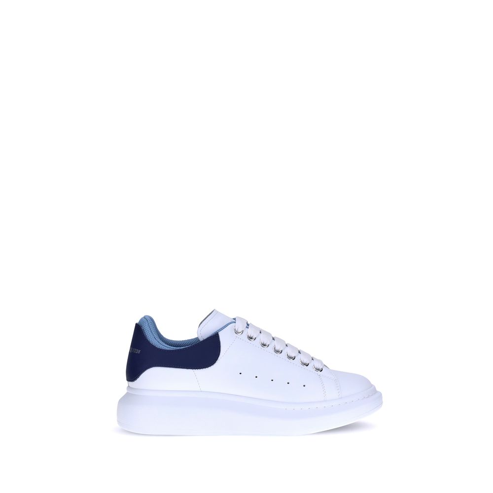 Baskets Alexander McQueen blanches