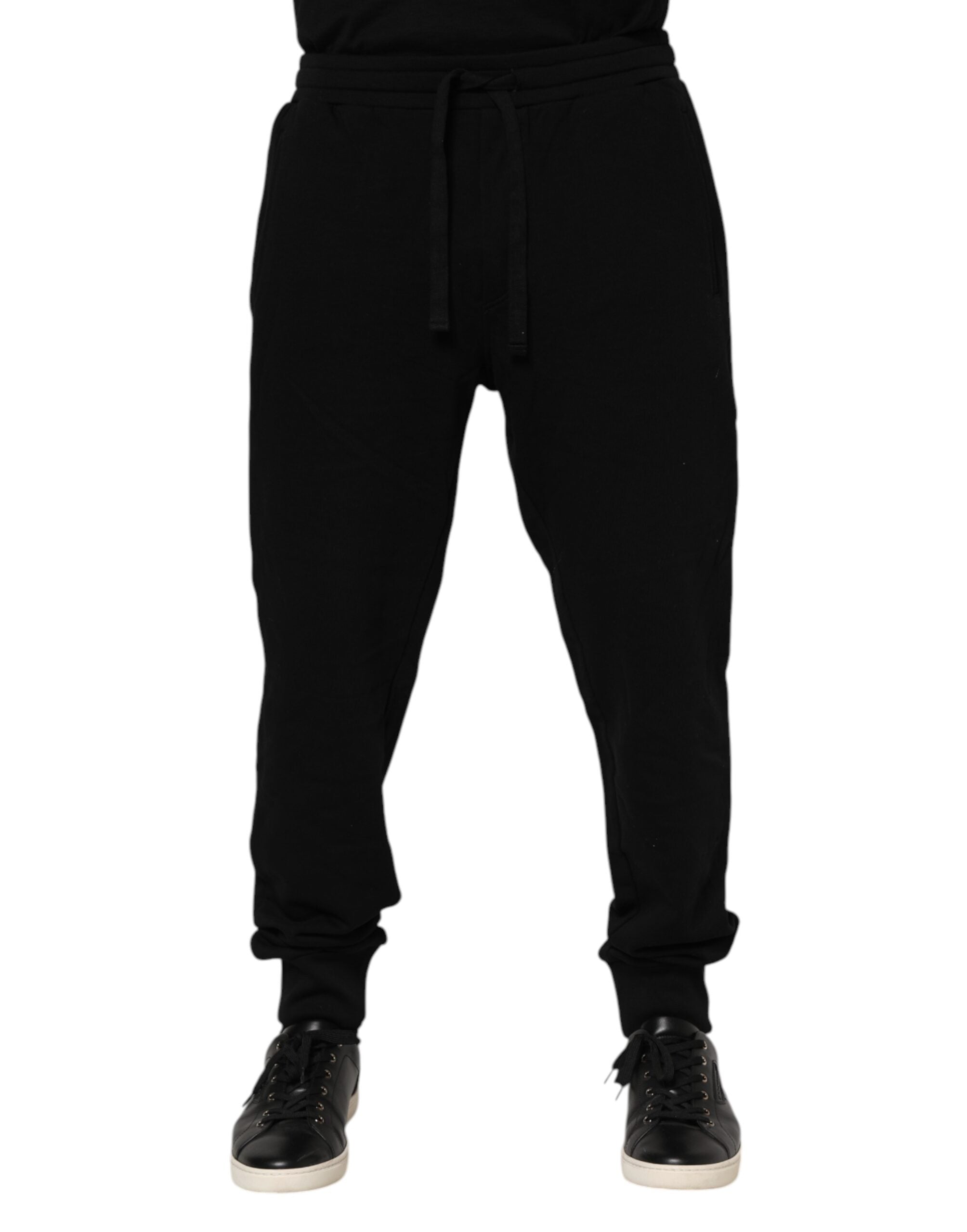 Jogger Dolce & Gabbana noir