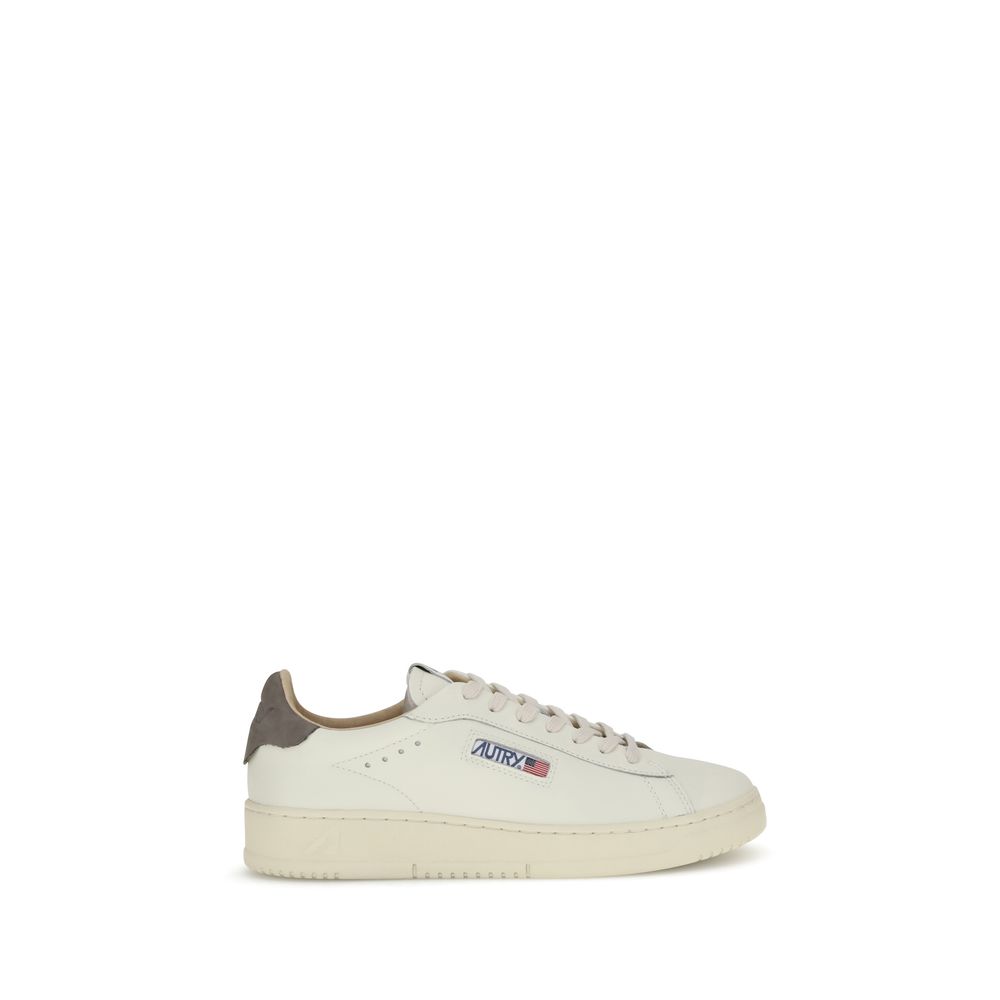 Baskets Autry Dallas Low blanches