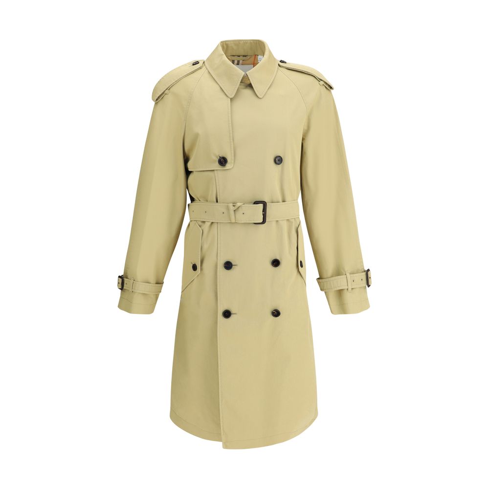 Trench coat Burberry classique beige