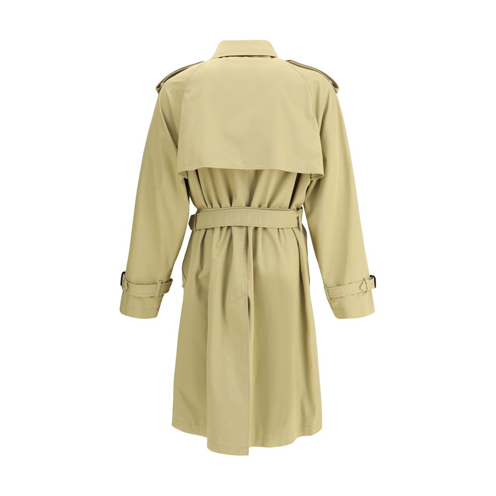 Trench coat Burberry classique beige