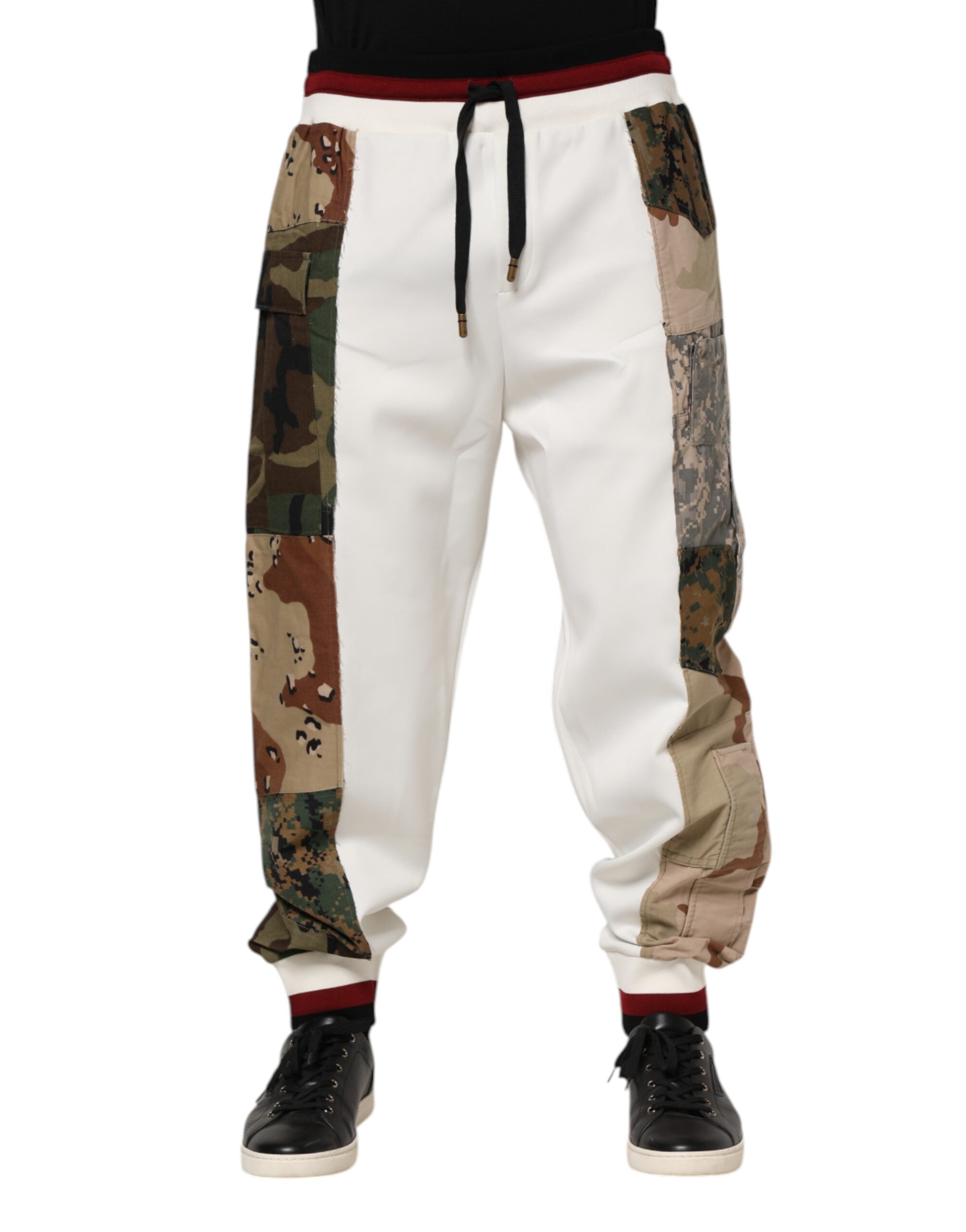 Jogging Dolce & Gabbana blanc