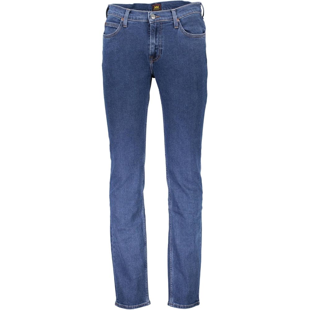 Jeans Lee bleus