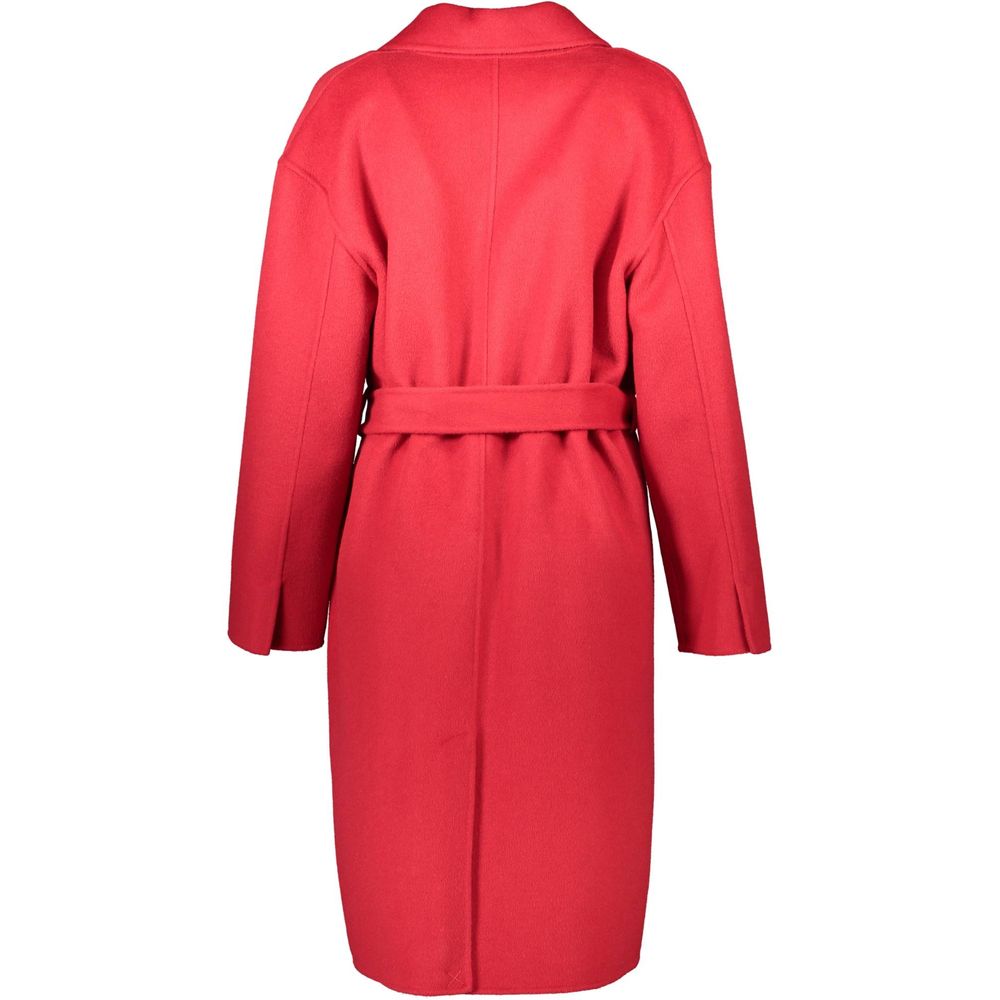 Manteau Red rouge