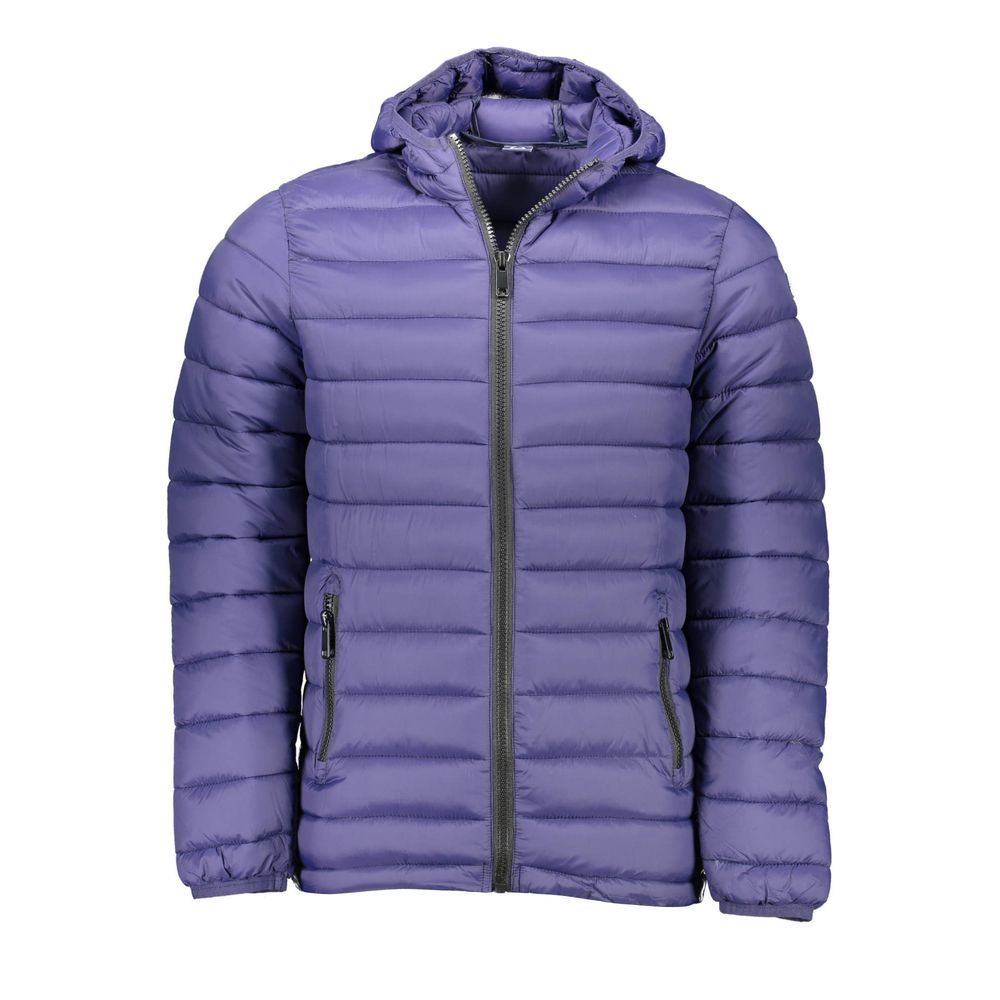 Veste Marque Modèle bleue