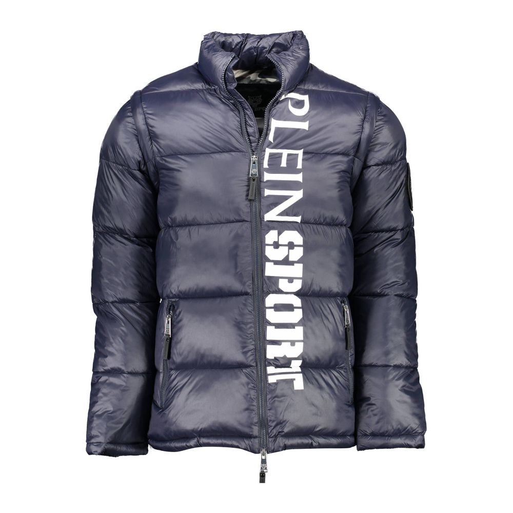 Veste Marque Non Spécifiée bleue