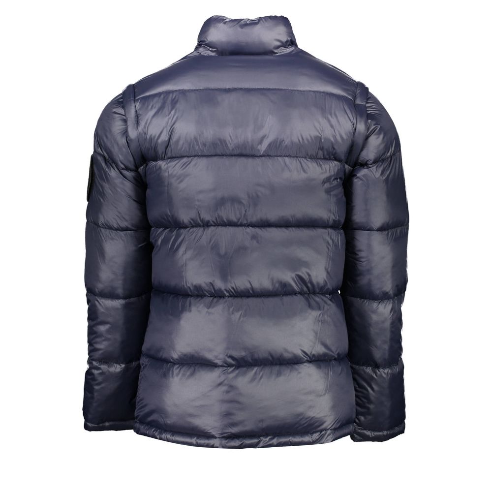 Veste Marque Non Spécifiée bleue