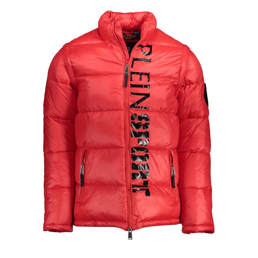 Veste Red Polyamide rouge