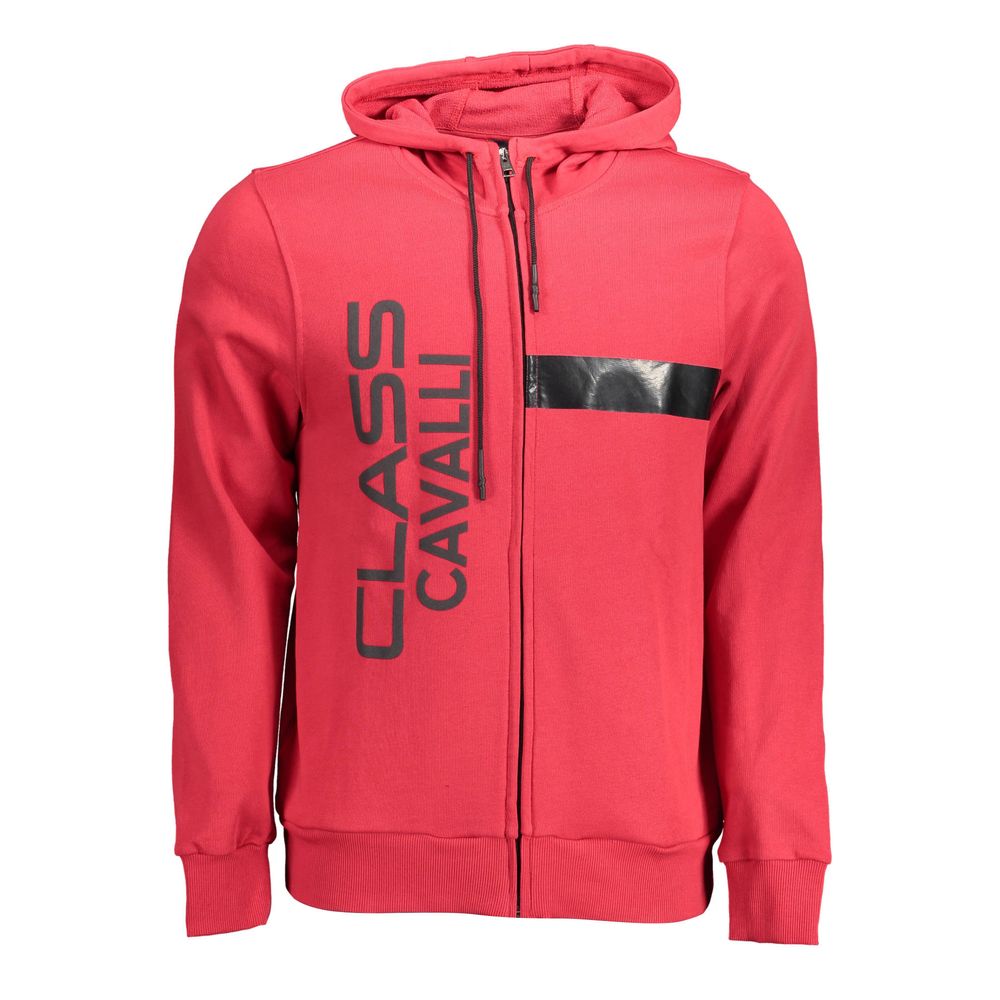 Sweat à capuche Red rouge