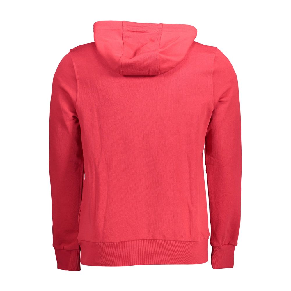 Sweat à capuche Red rouge