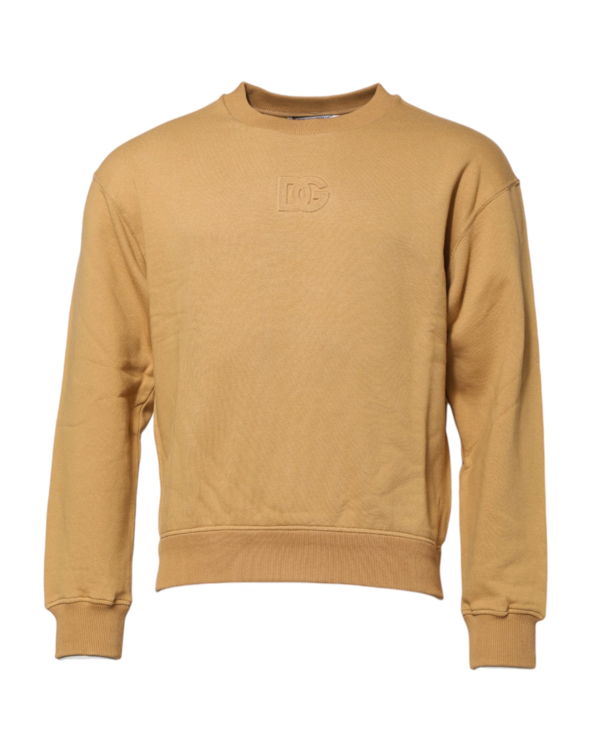 Pull-over Dolce & Gabbana moutarde