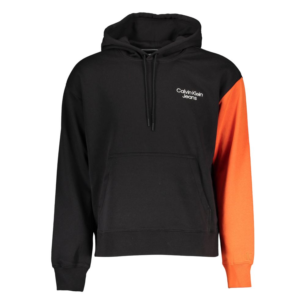 Sweatshirt [Marque] à capuche noir