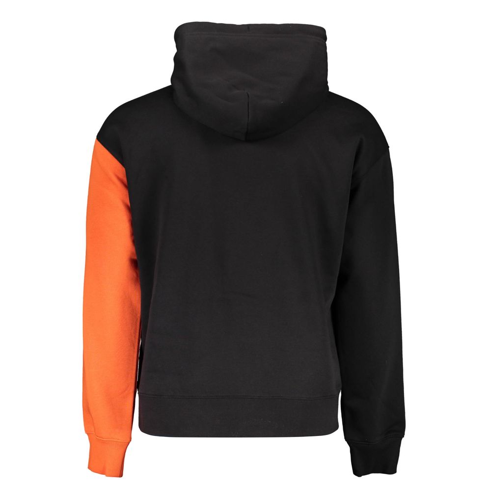 Sweatshirt [Marque] à capuche noir