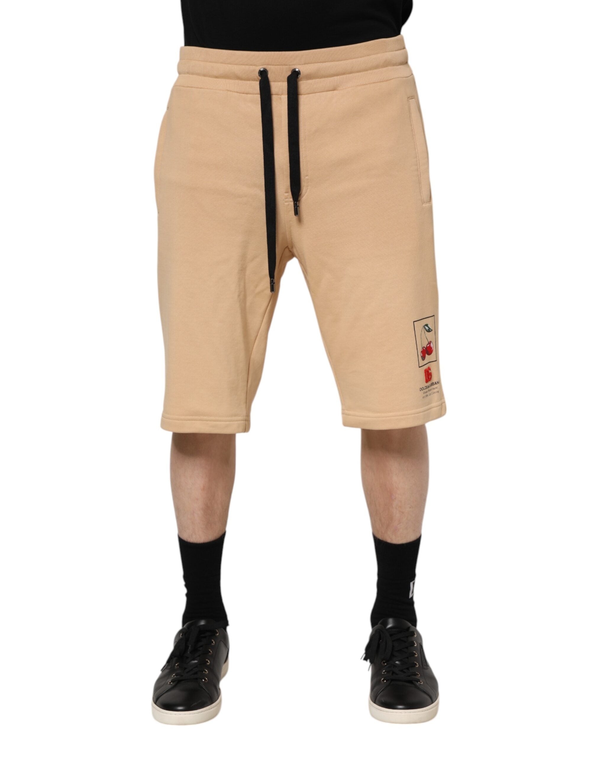 Shorts Dolce & Gabbana jaunes